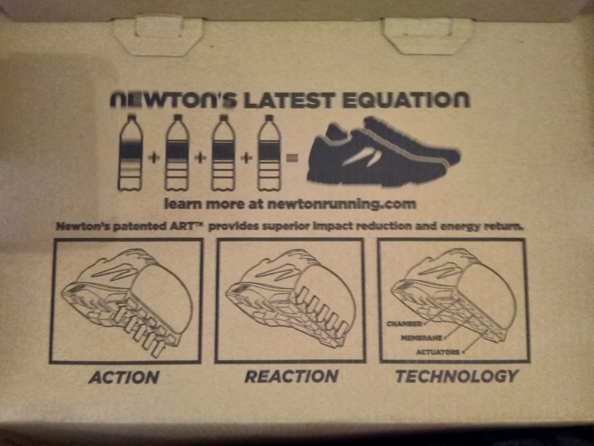 Action Reaction Technologie