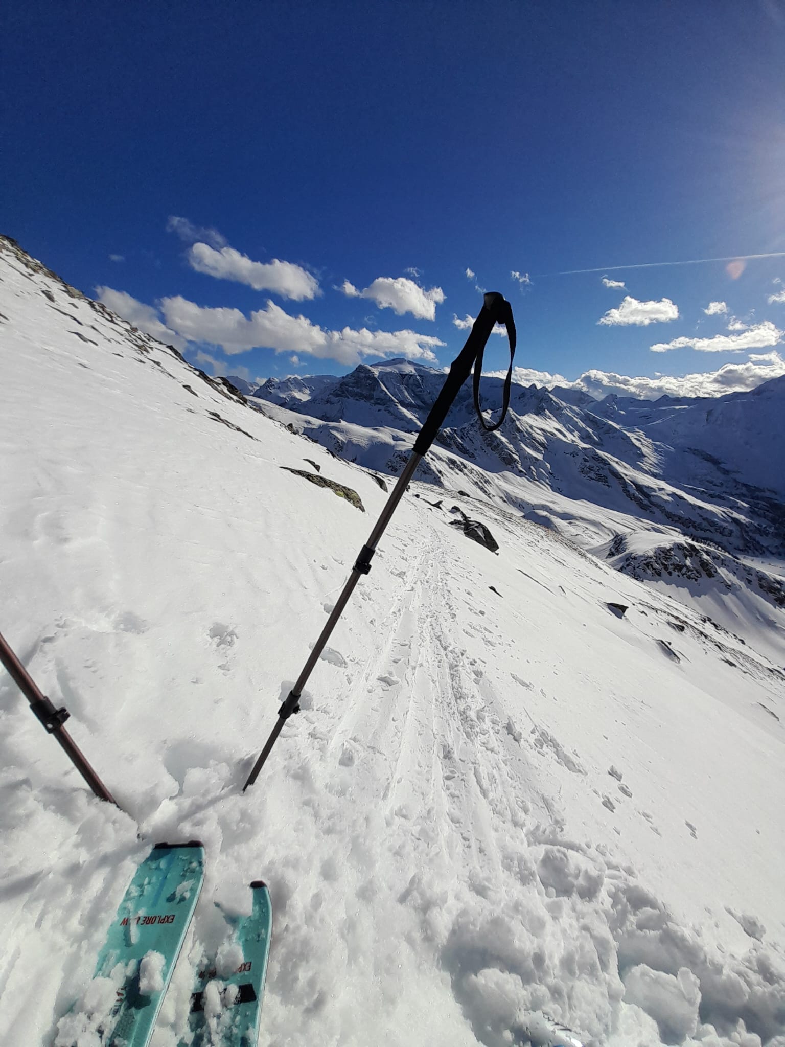 skitour
