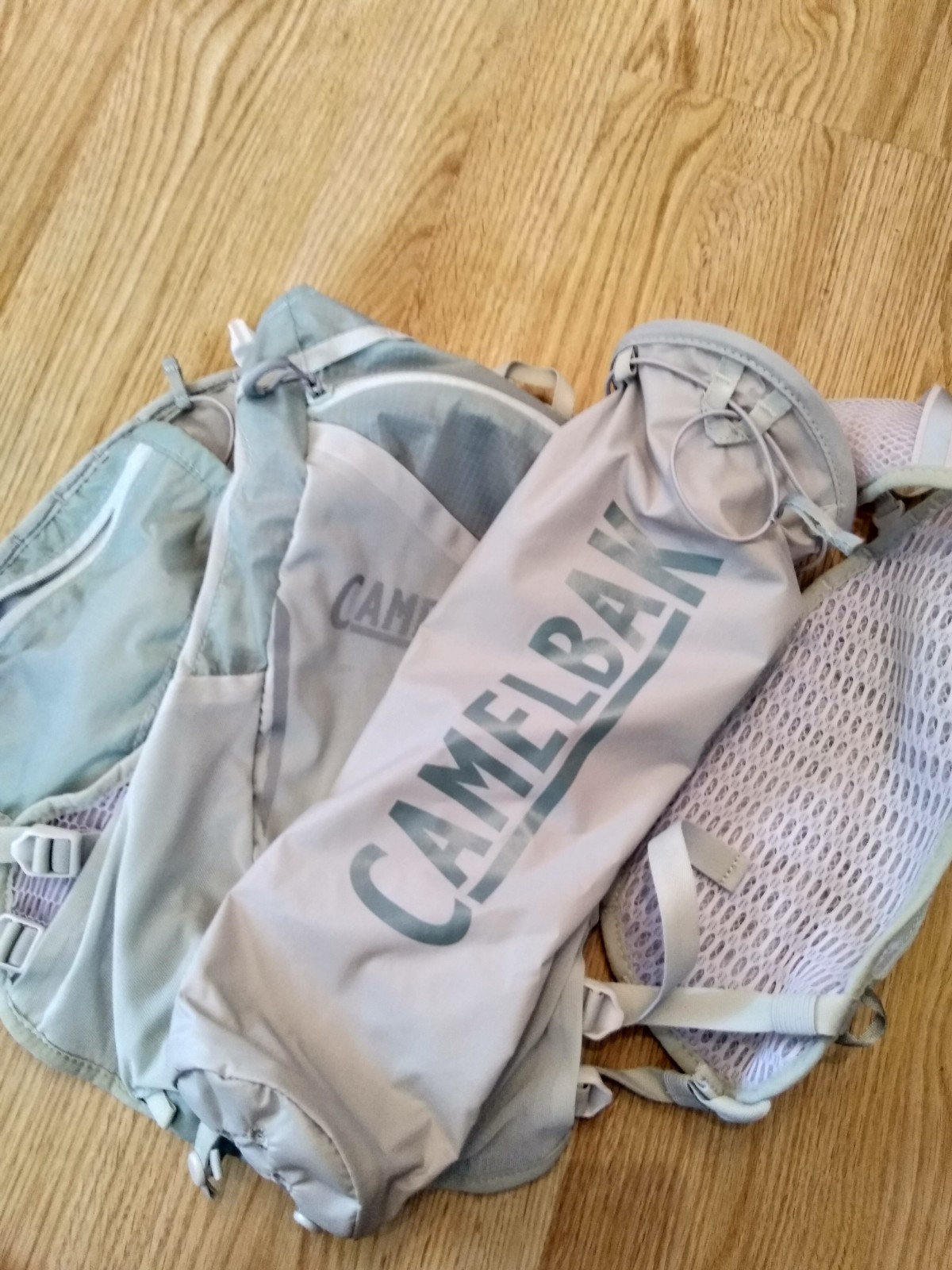 Rucksack mit Stöckekocher
