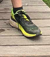 Ein Schuh