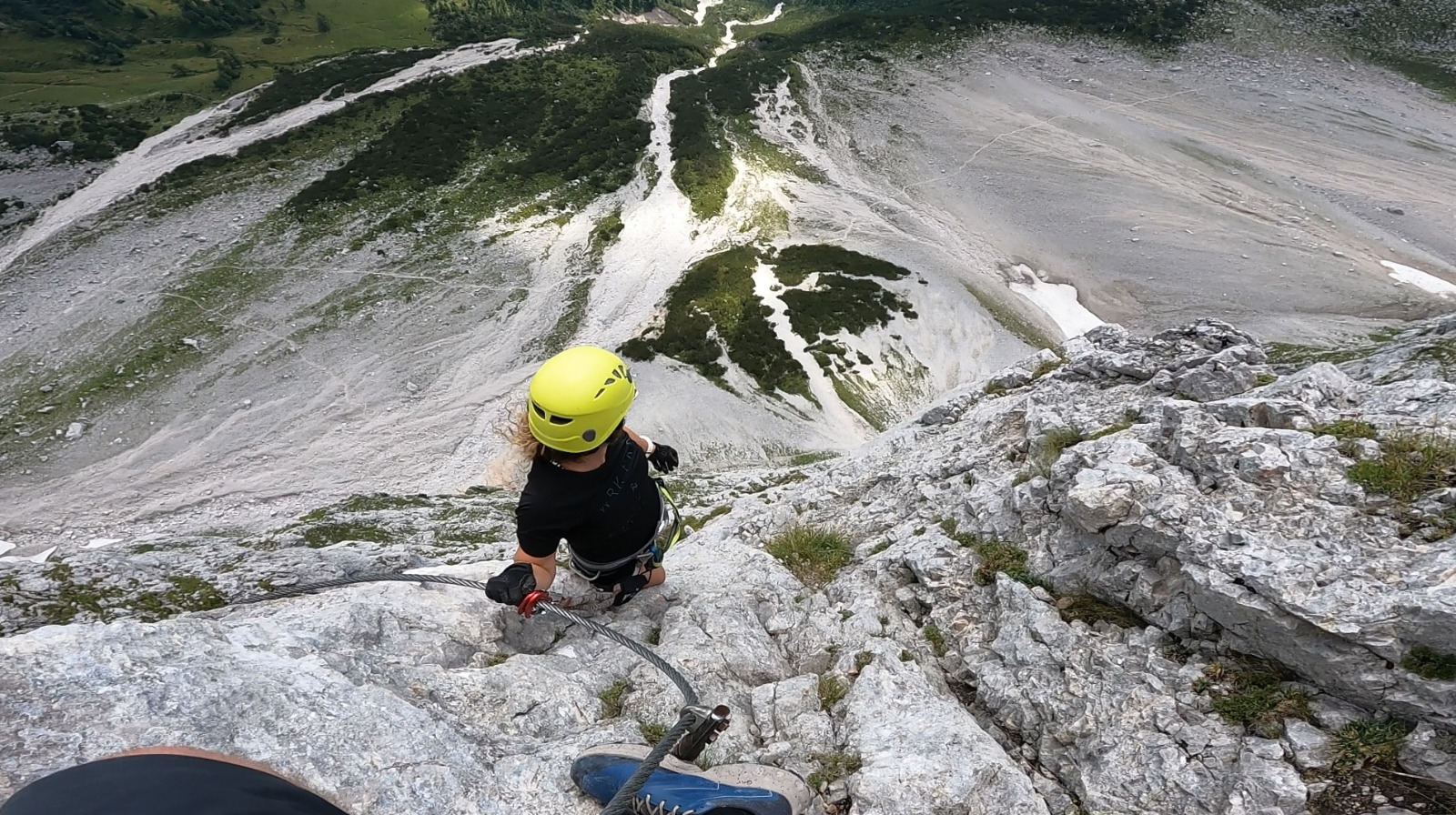 steig schuh