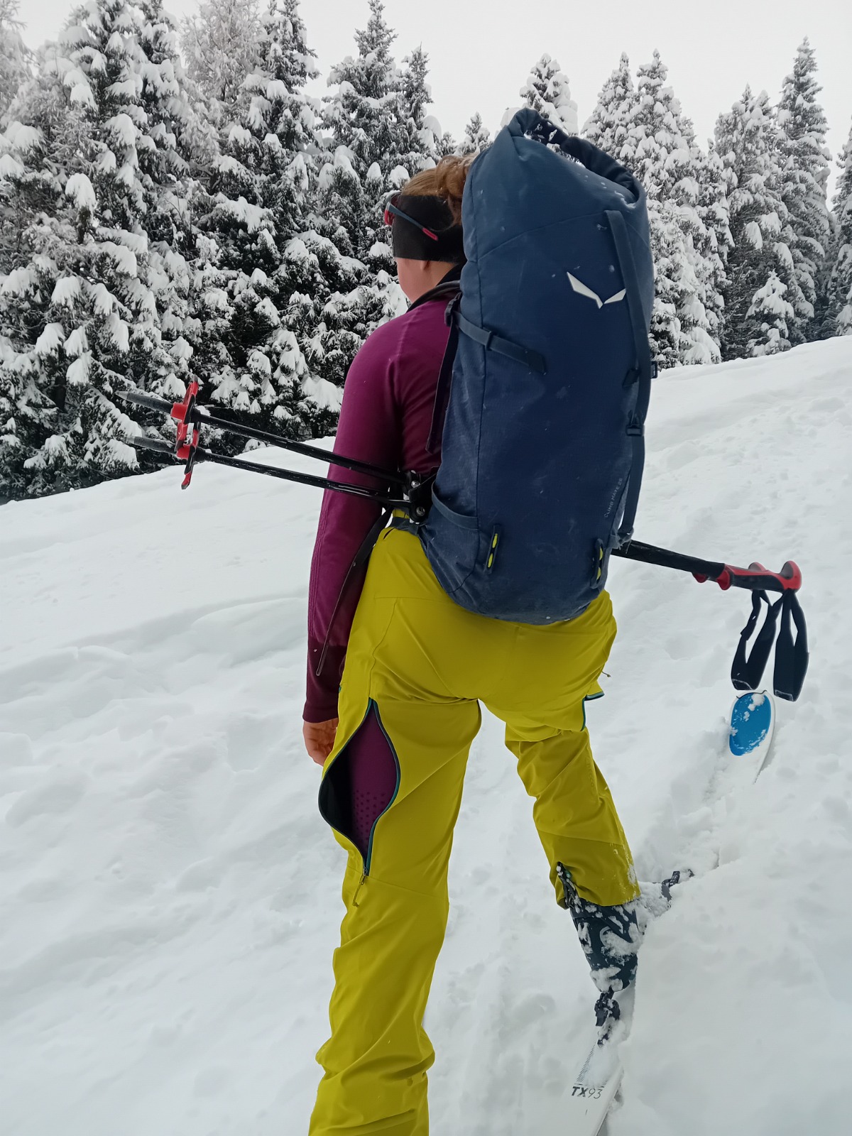 Skiunterwäsche