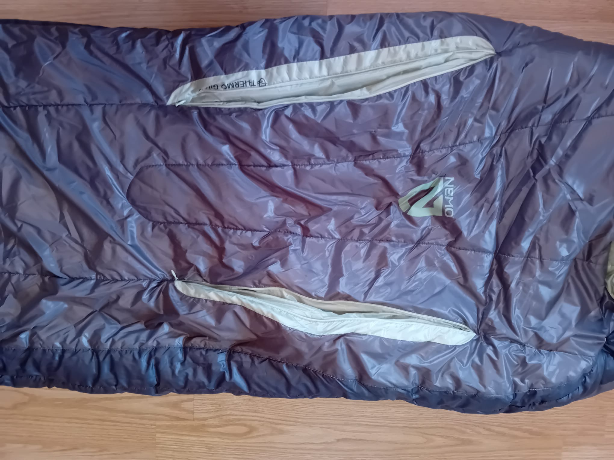 NEMO Schlafsack