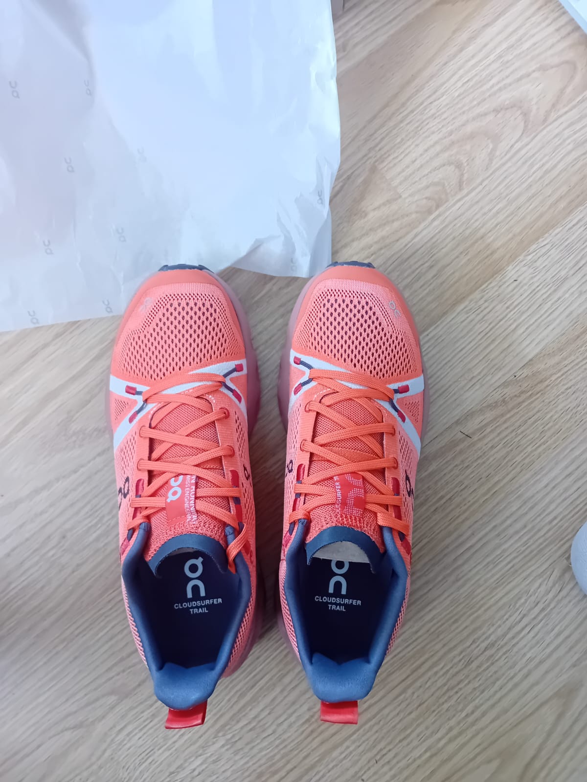 erster Eindruck