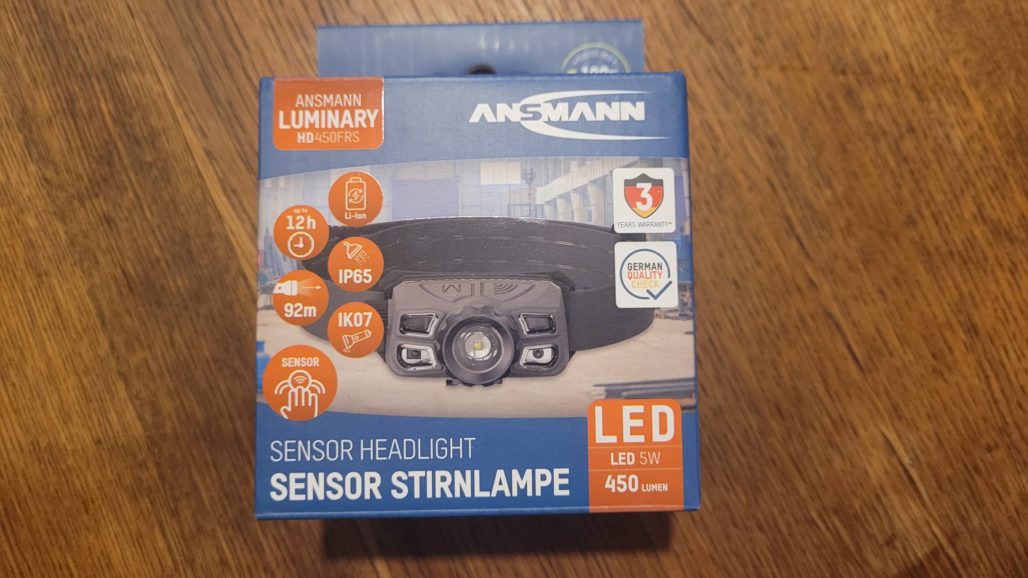 Verpackung 1