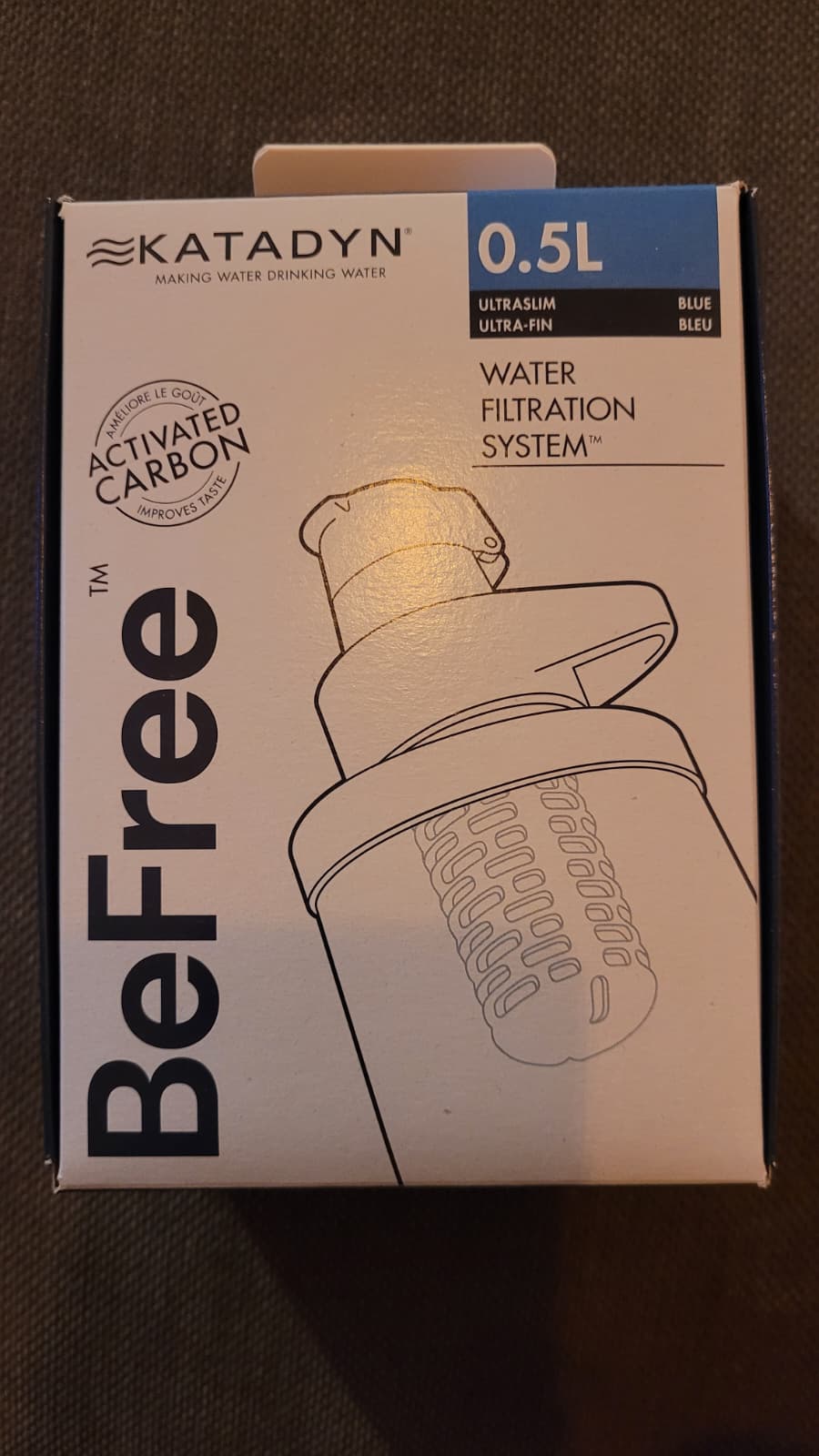 Packung Vorderseite