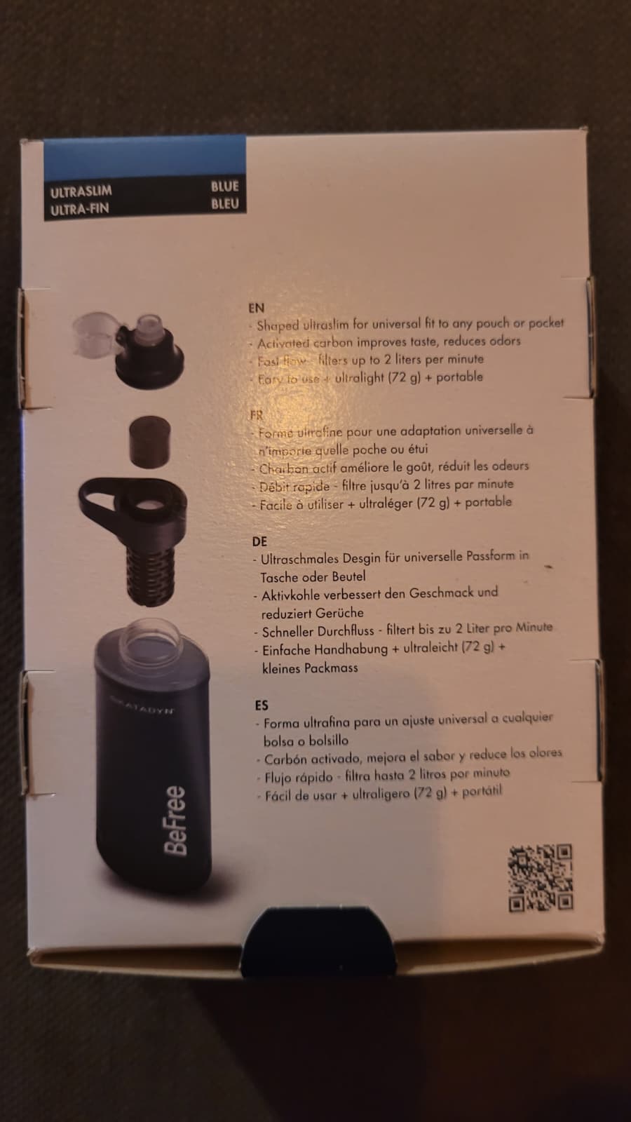 Packung Rückseite