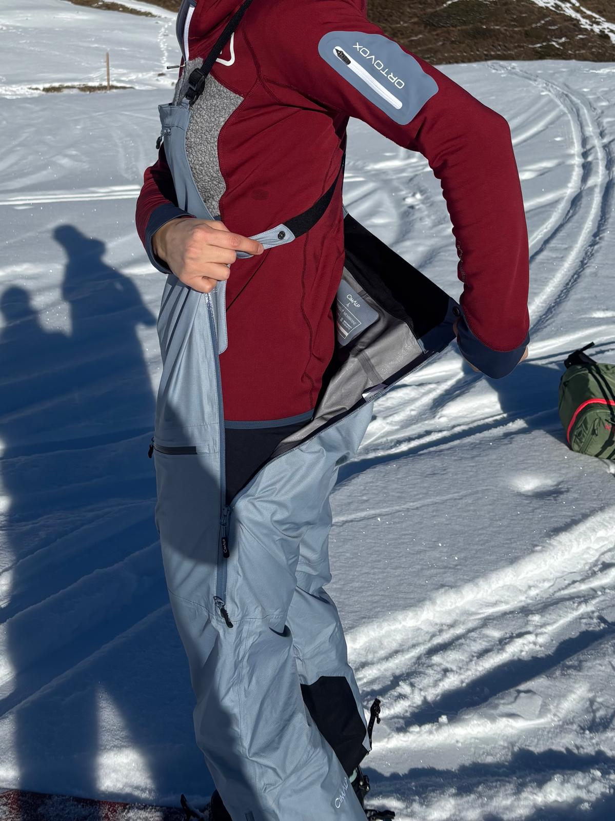 CIMALP Advanced Pant -