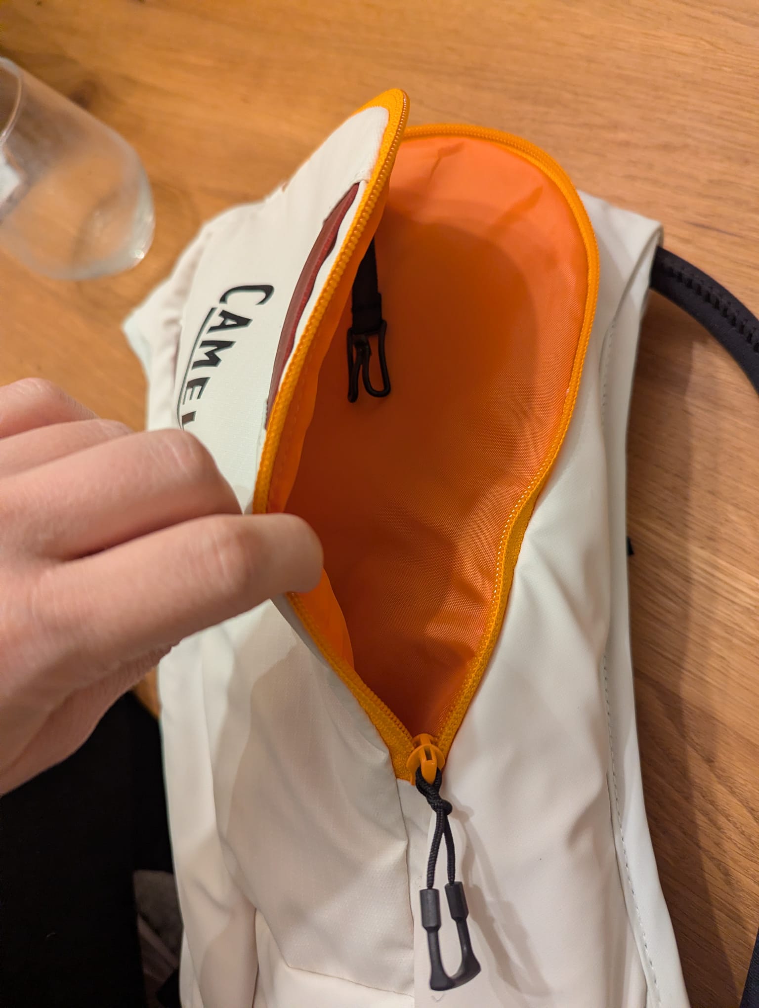 CAMELBAK Zoid - Skirucksack mit Crux-Trinkblase