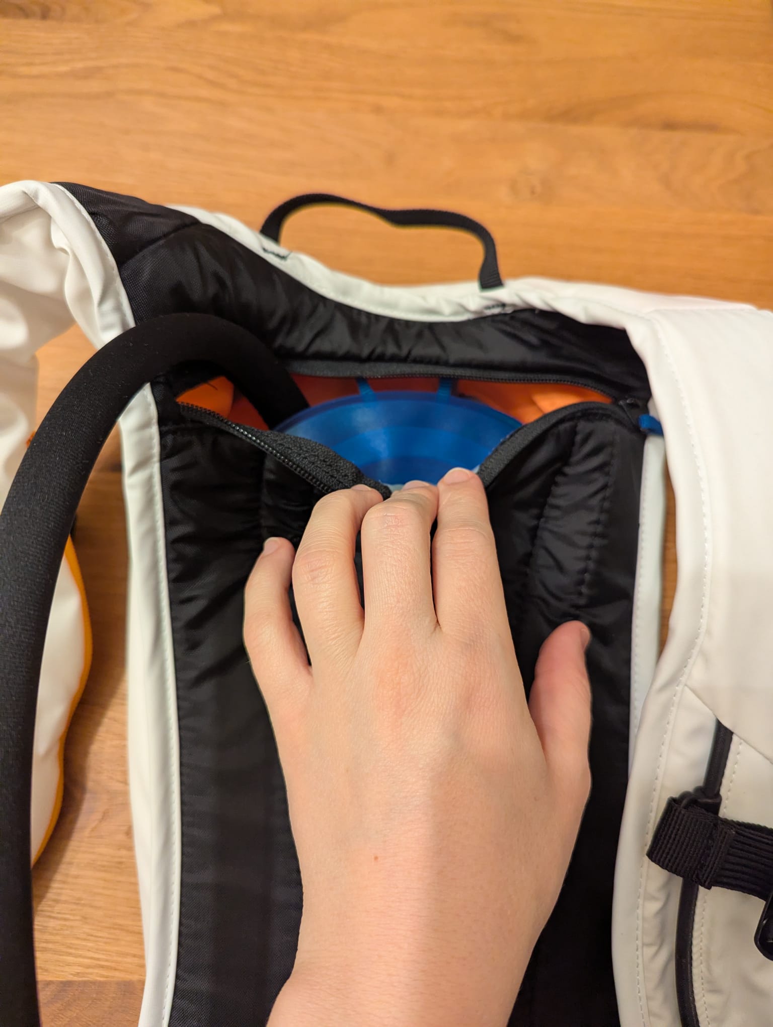 CAMELBAK Zoid - Skirucksack mit Crux-Trinkblase