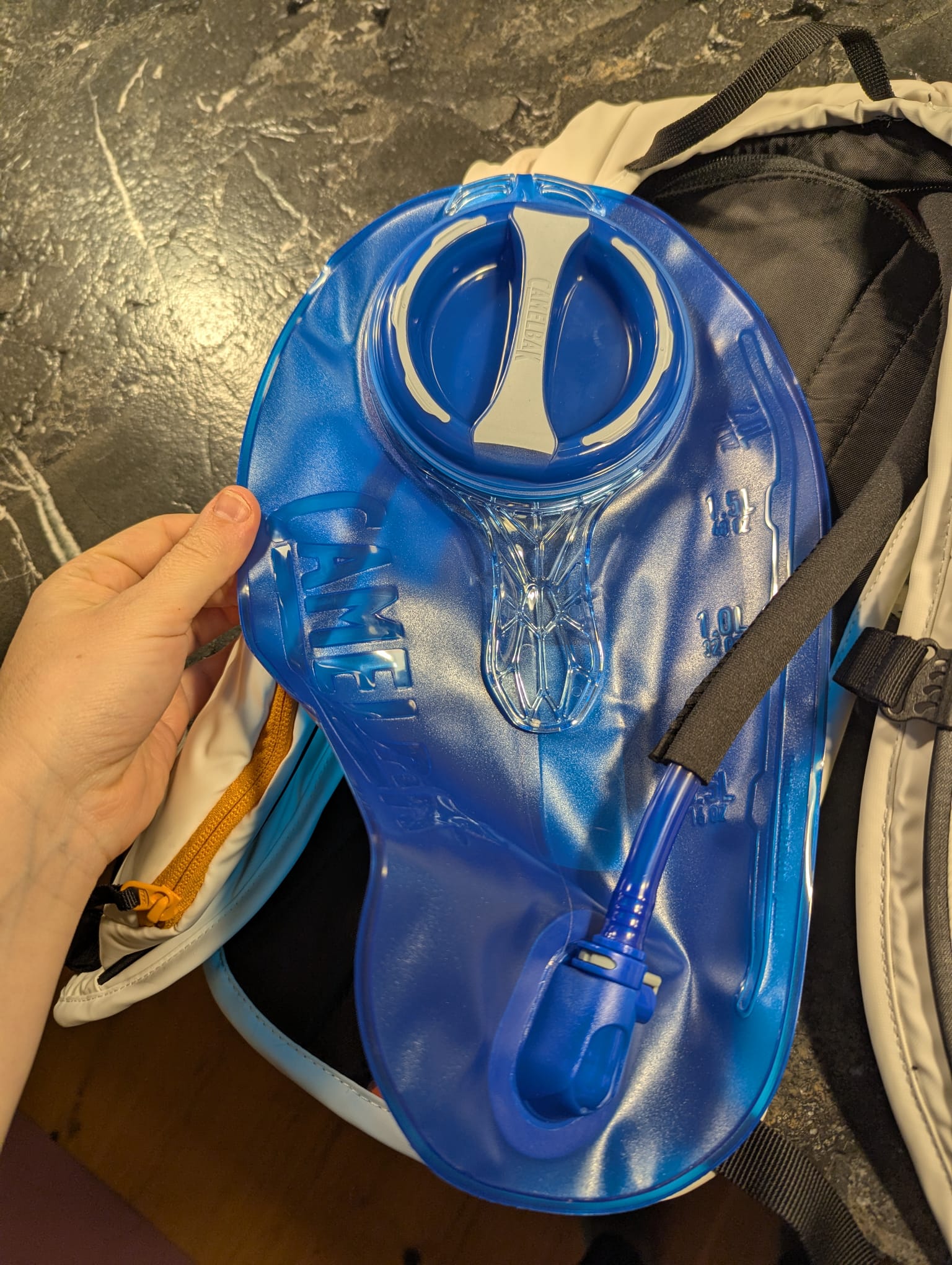 CAMELBAK Zoid - Skirucksack mit Crux-Trinkblase