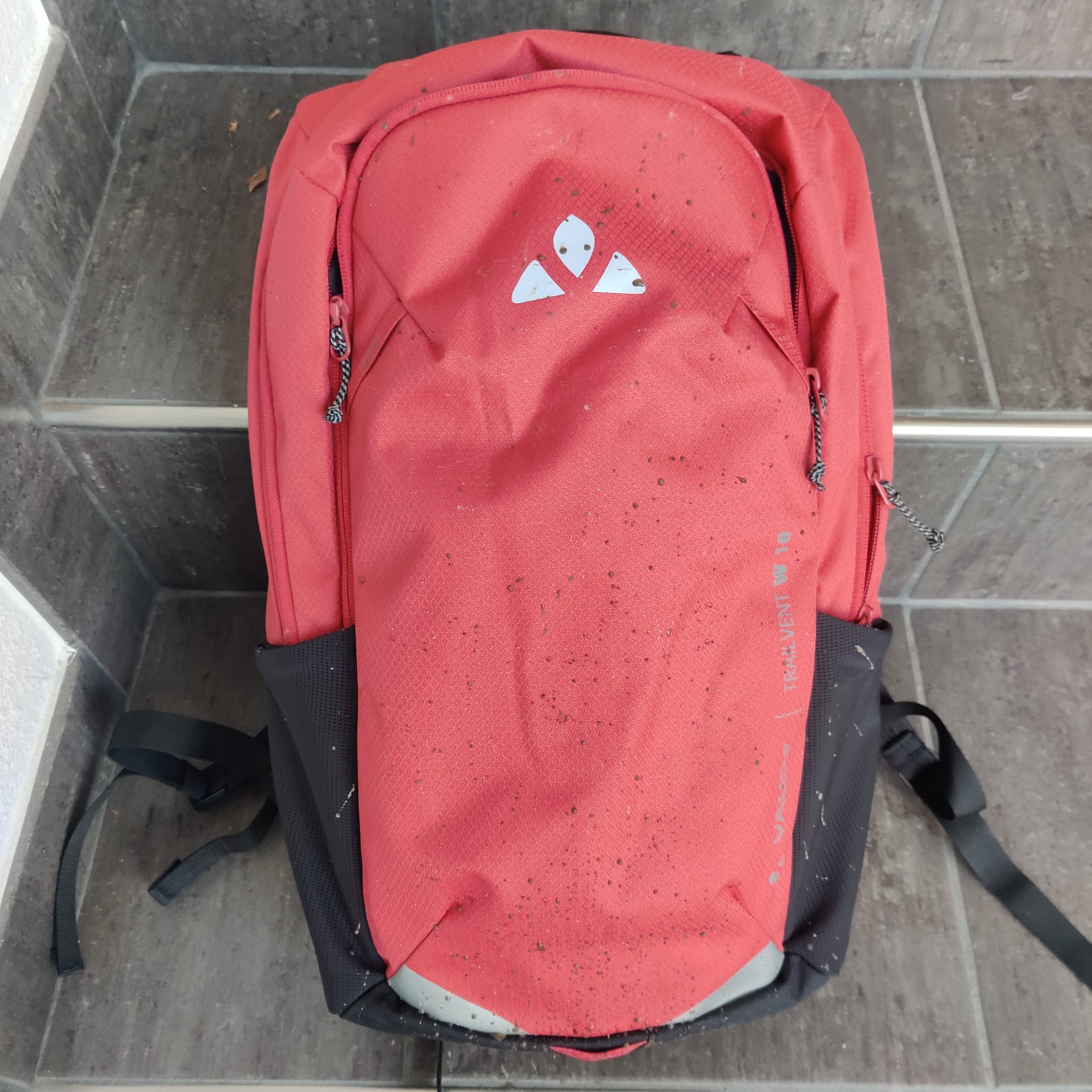 Der OUTSIDEstories-Test: VAUDE Trailvent Damen Liter - MTB-Rucksack