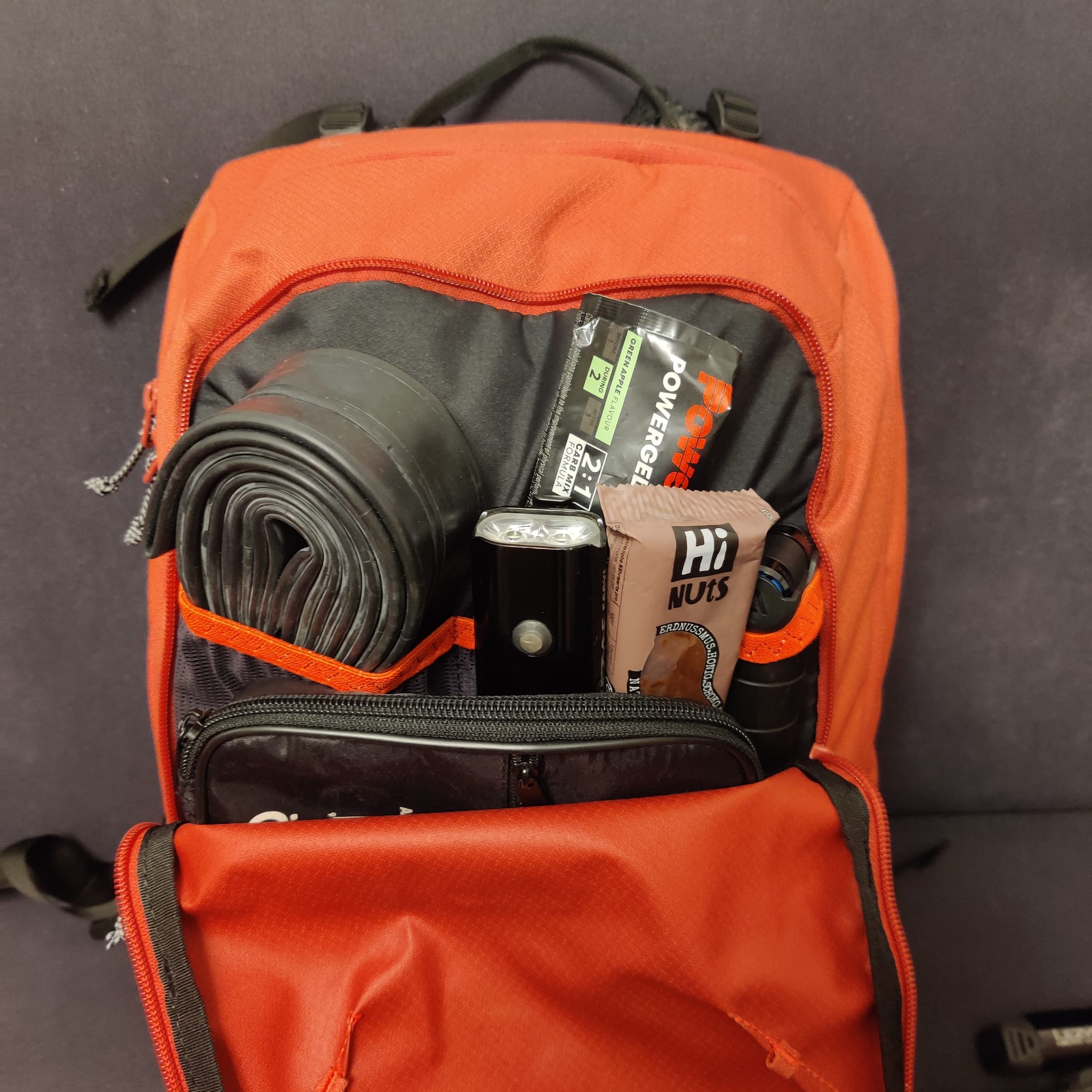 Der OUTSIDEstories-Test: VAUDE Trailvent Damen Liter - MTB-Rucksack