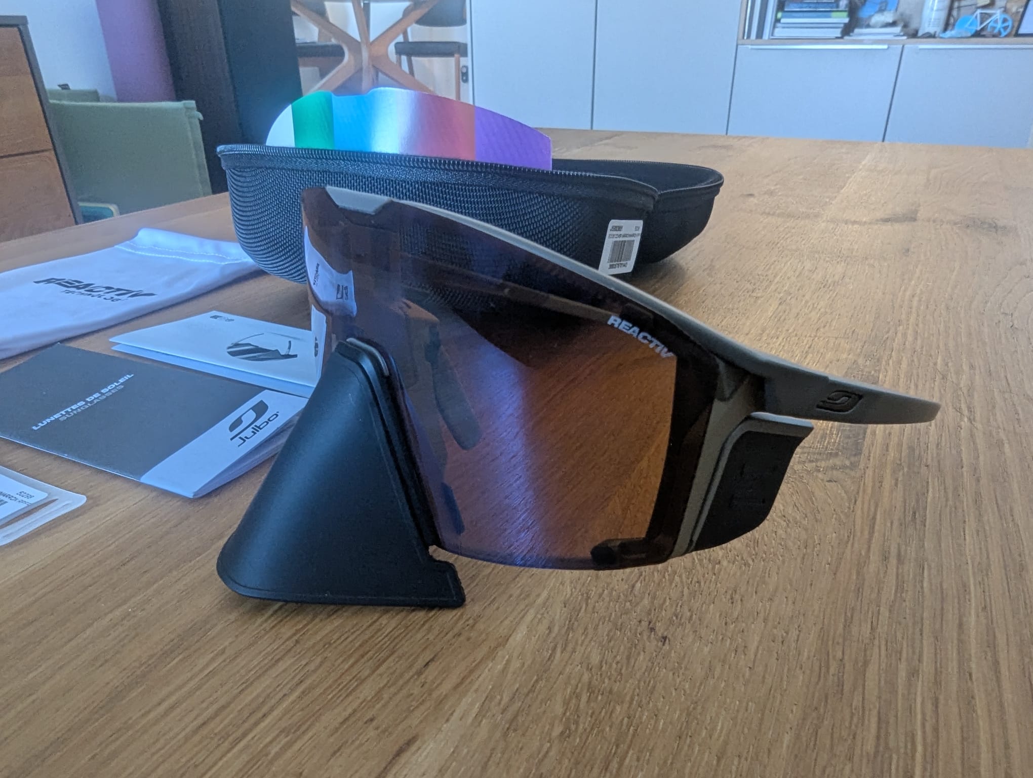 Der OUTSIDEstories-Test: JULBO Edge Cover - Berg-Sonnenbrille