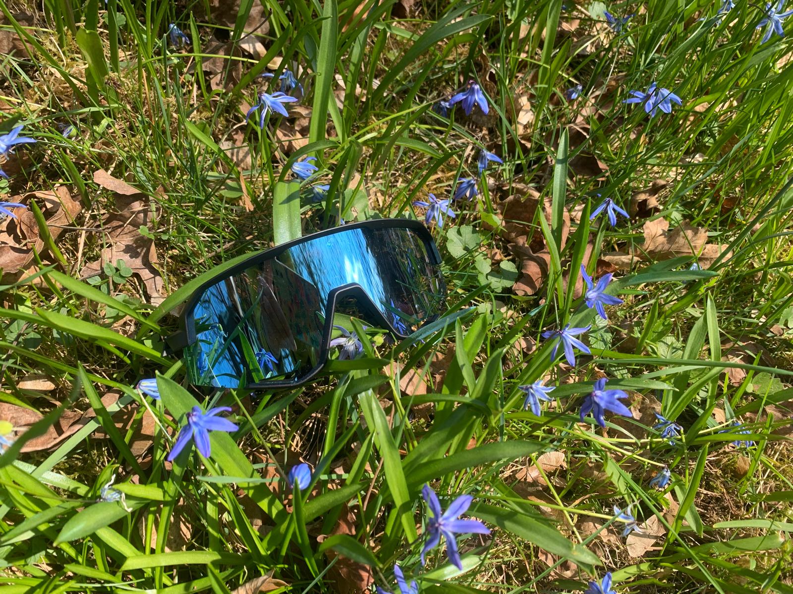 Test: OAKLEY Radar EV Advancer Prizm Road Blac