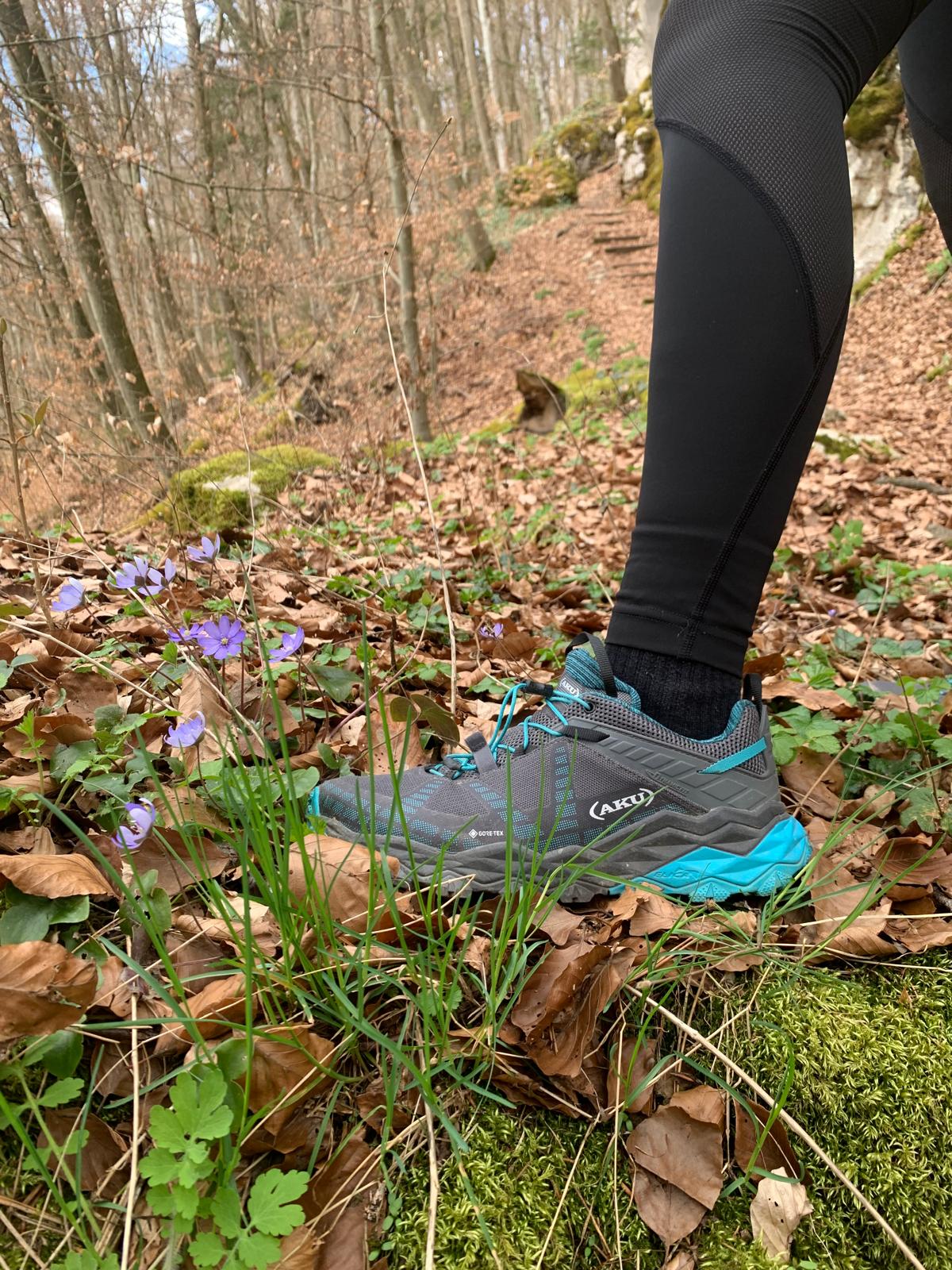 Der kompetente OUTSIDEstories-Test: AKU Flyrock GTX WS