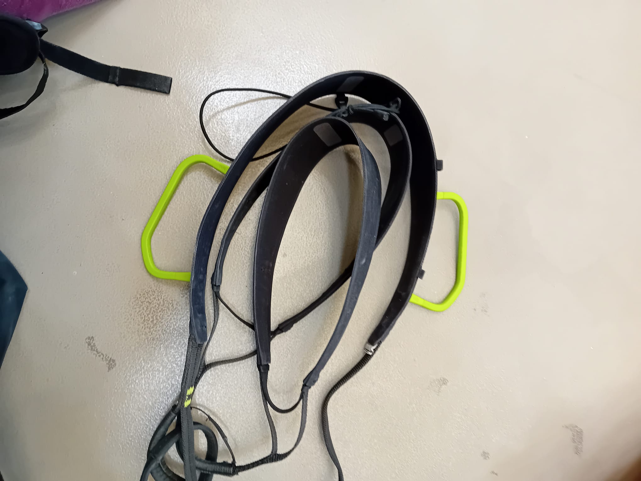 Der kompetente OUTSIDEstories-Test: ARCTERYX Lithos Harness - Klettergurt