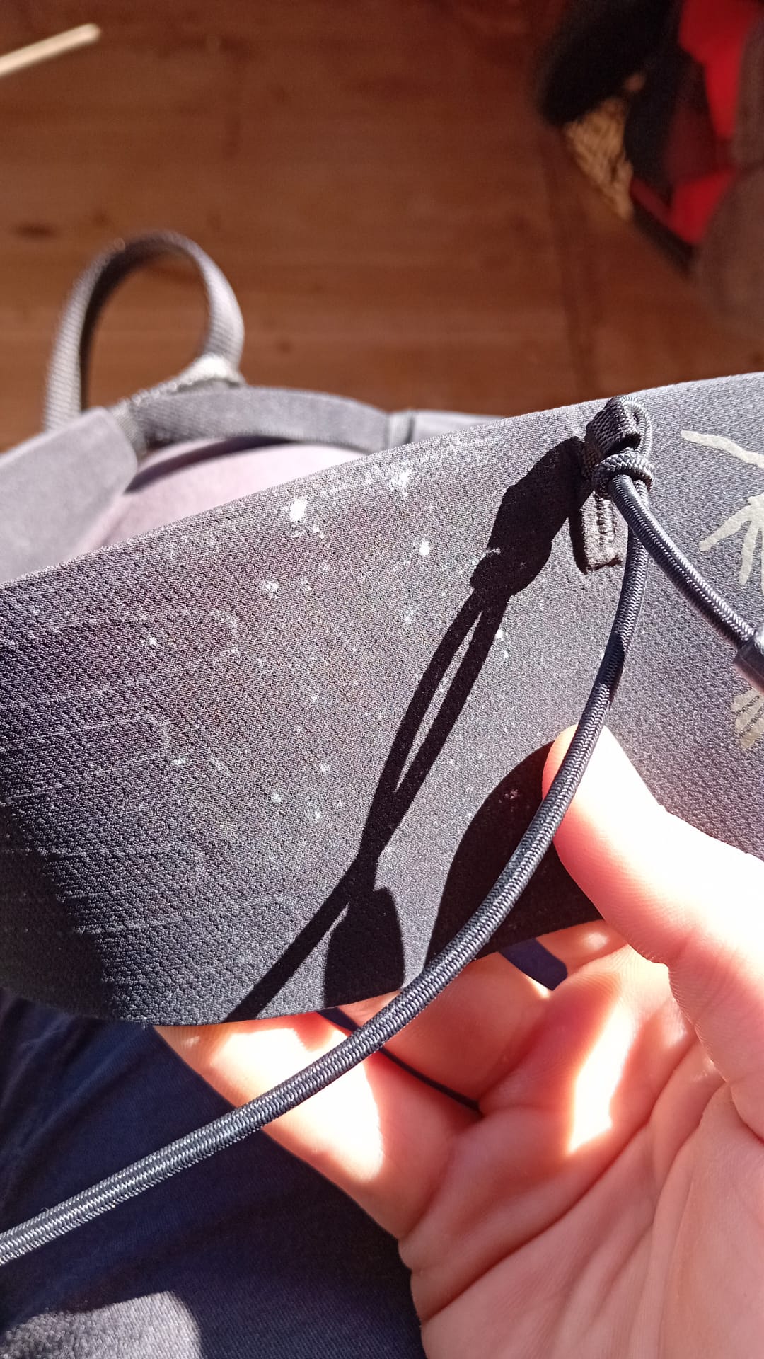Der kompetente OUTSIDEstories-Test: ARCTERYX Lithos Harness - Klettergurt