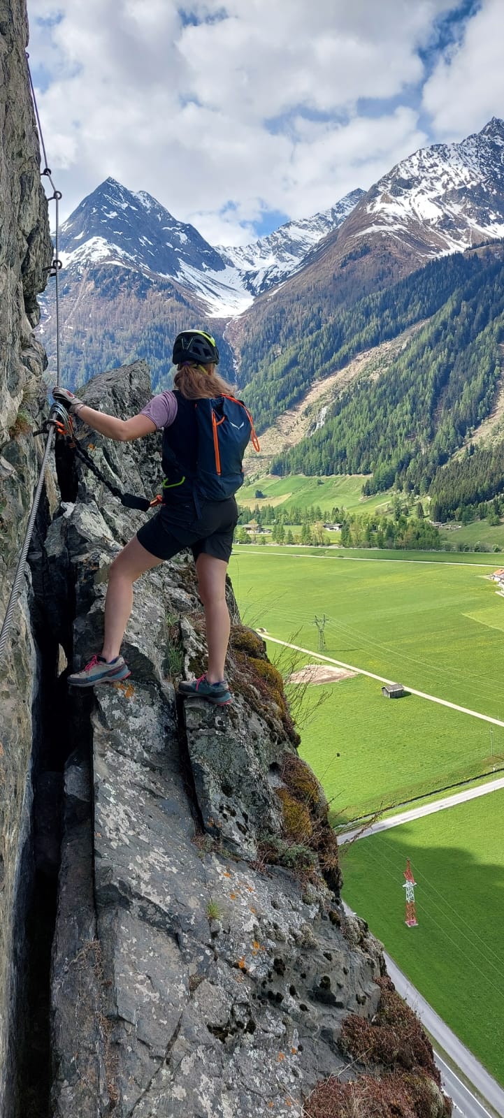 Der kompetente OUTSIDEstories-Test: ARCTERYX Lithos Harness - Klettergurt