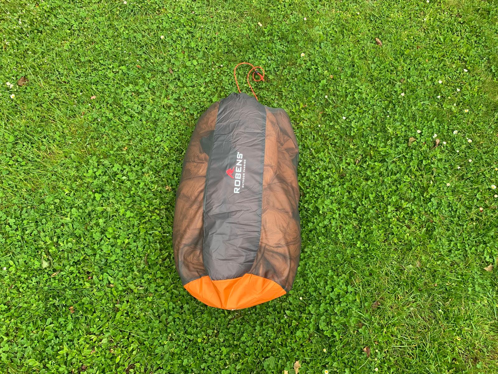Der kompetente OUTSIDEstories-Test: ROBENS UL -6 °C Regular - Daunenschlafsack