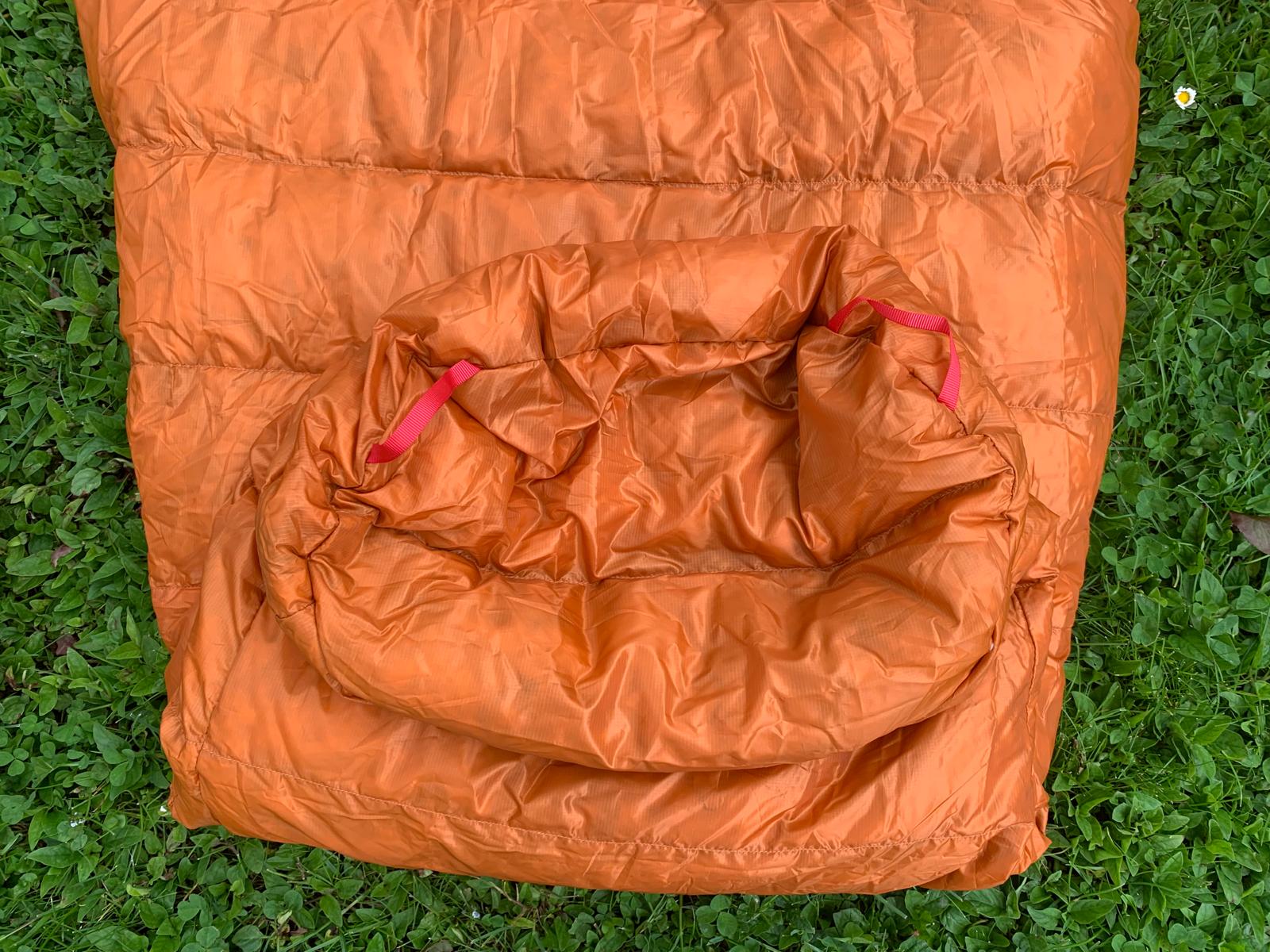 Der kompetente OUTSIDEstories-Test: ROBENS UL -6 °C Regular - Daunenschlafsack