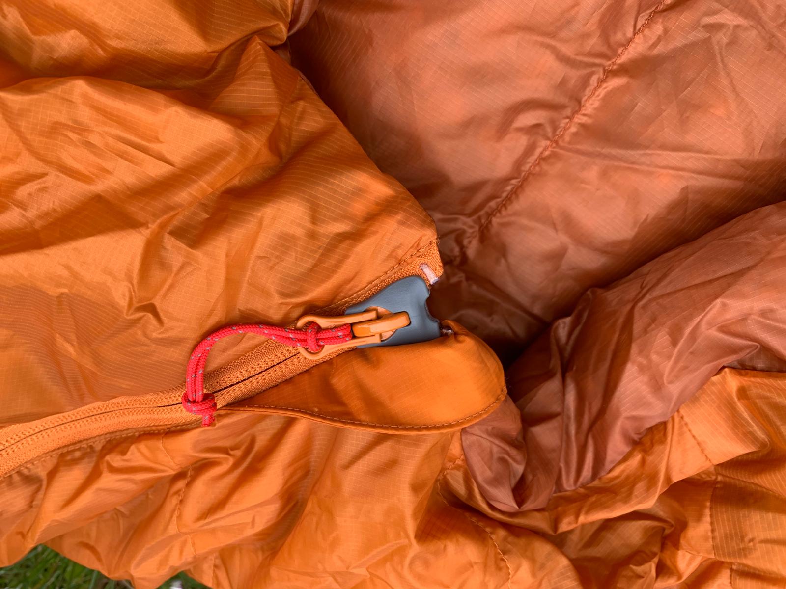 Der kompetente OUTSIDEstories-Test: ROBENS UL -6 °C Regular - Daunenschlafsack