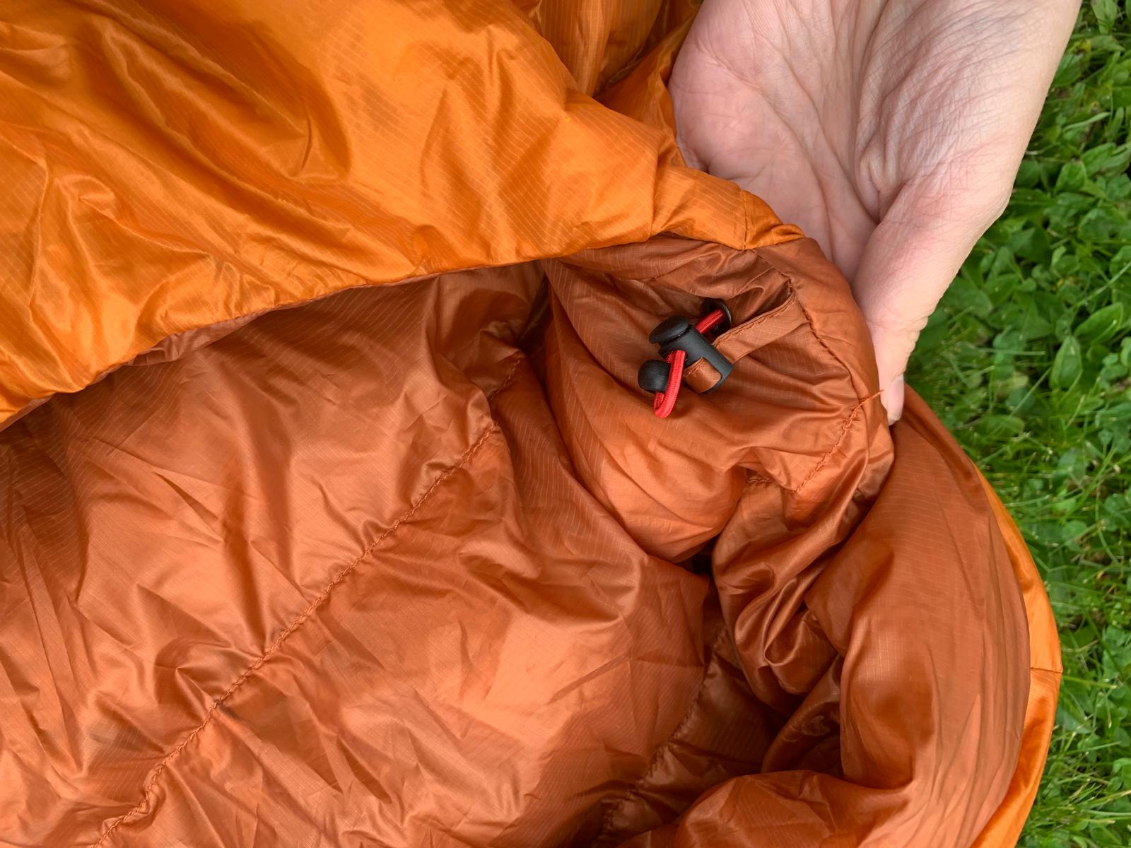 Der kompetente OUTSIDEstories-Test: ROBENS UL -6 °C Regular - Daunenschlafsack