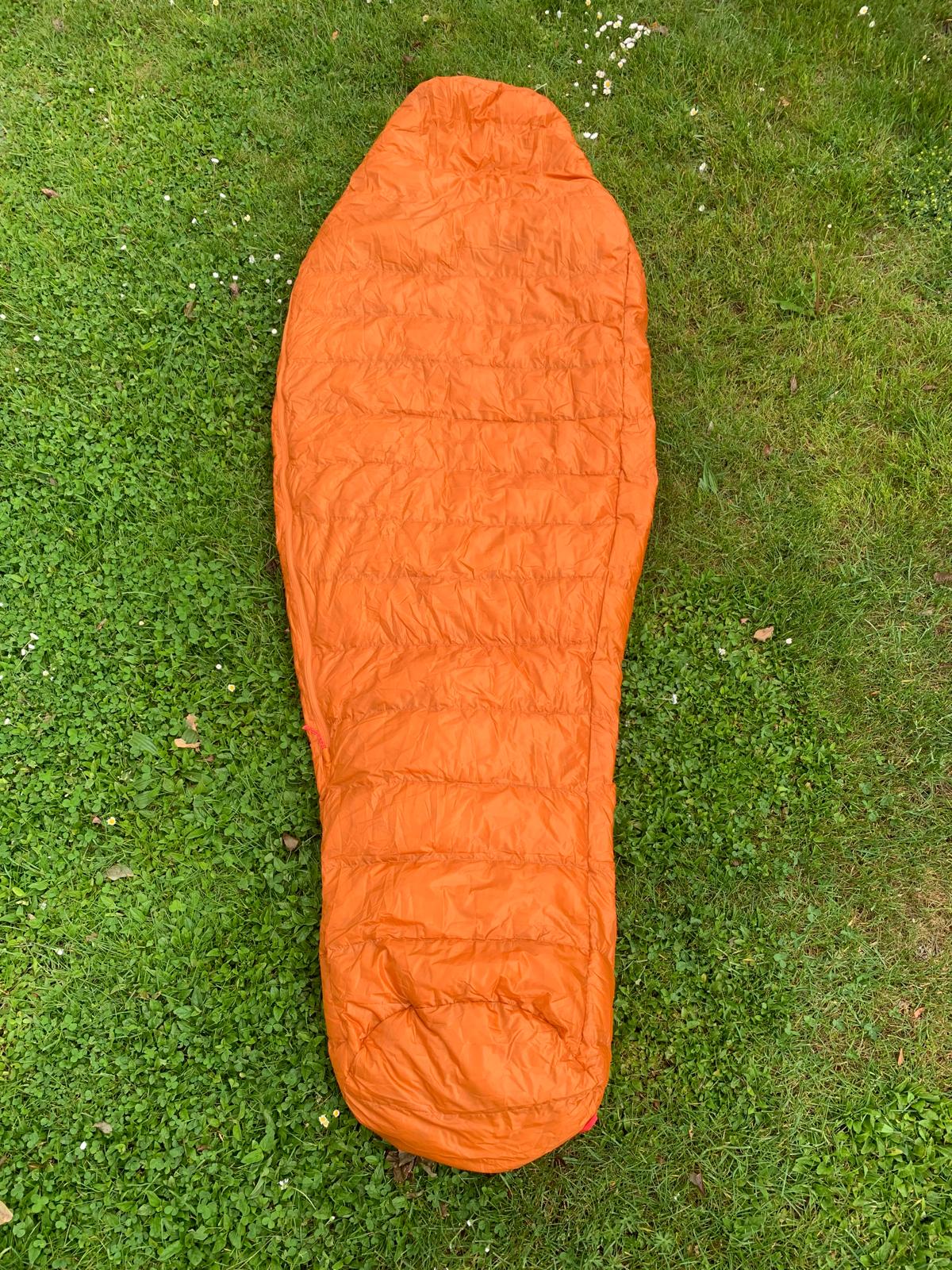 Der kompetente OUTSIDEstories-Test: ROBENS UL -6 °C Regular - Daunenschlafsack