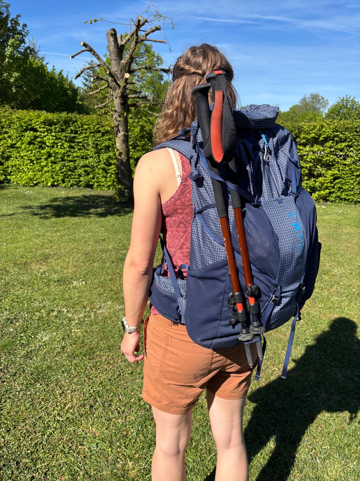 Der kompetente OUTSIDEstories-Test: EXPED Lightning 50 Trekking-Rucksack