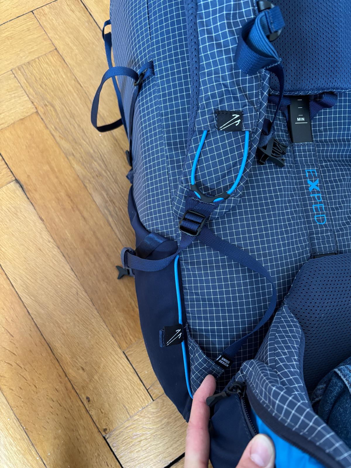 Der kompetente OUTSIDEstories-Test: EXPED Lightning 50 Trekking-Rucksack
