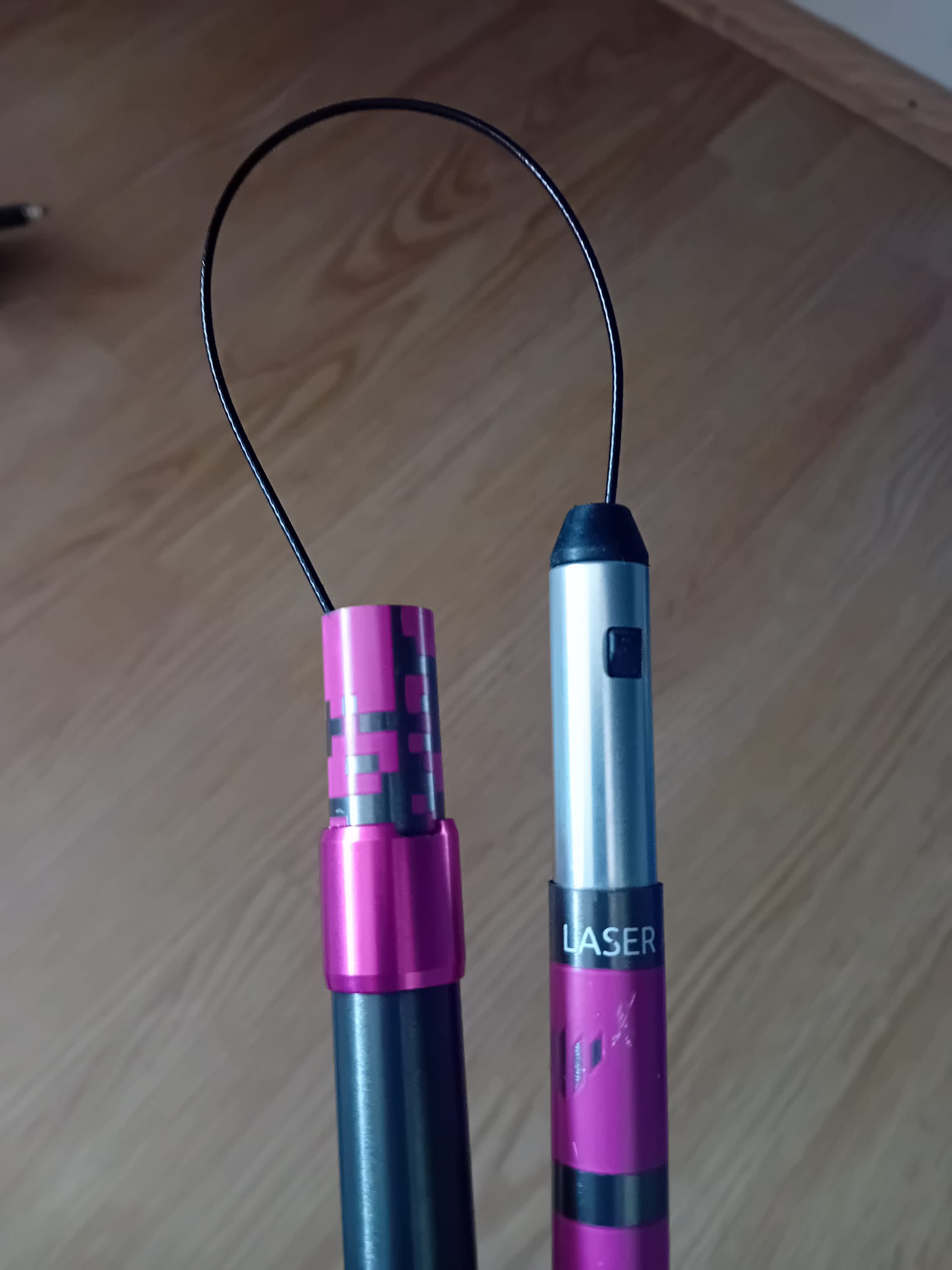 Der kompetente OUTSIDEstories-Test: C.A.M.P. Women's Laser ADJ - Trekkingstöcke 