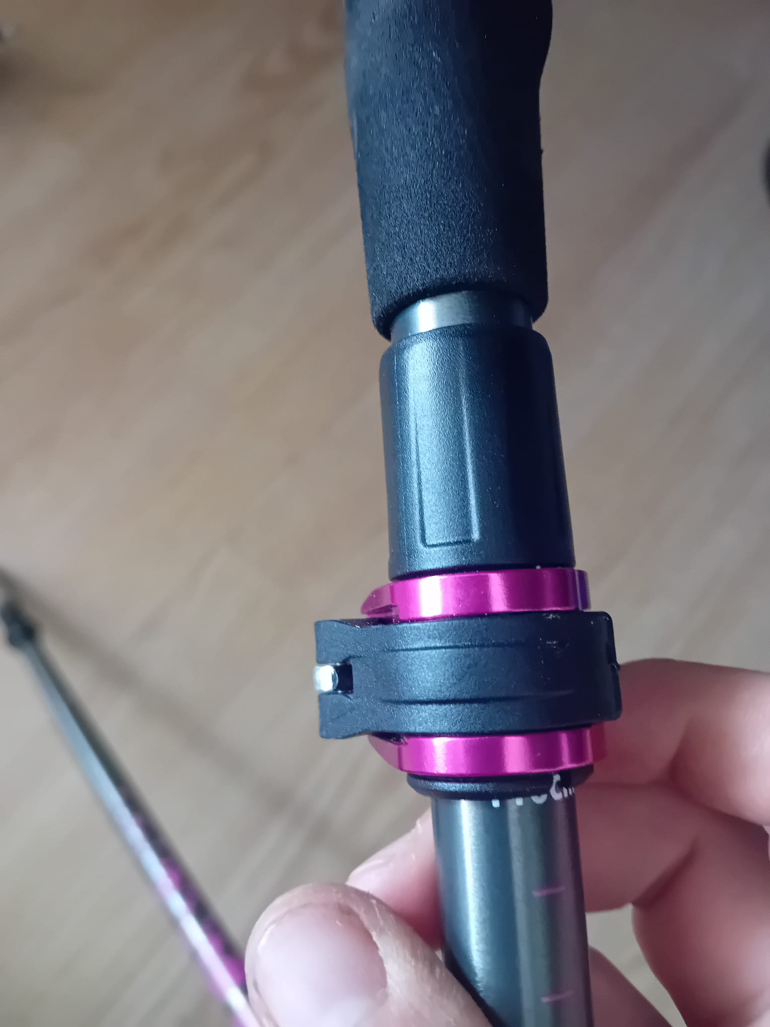Der kompetente OUTSIDEstories-Test: C.A.M.P. Women's Laser ADJ - Trekkingstöcke 