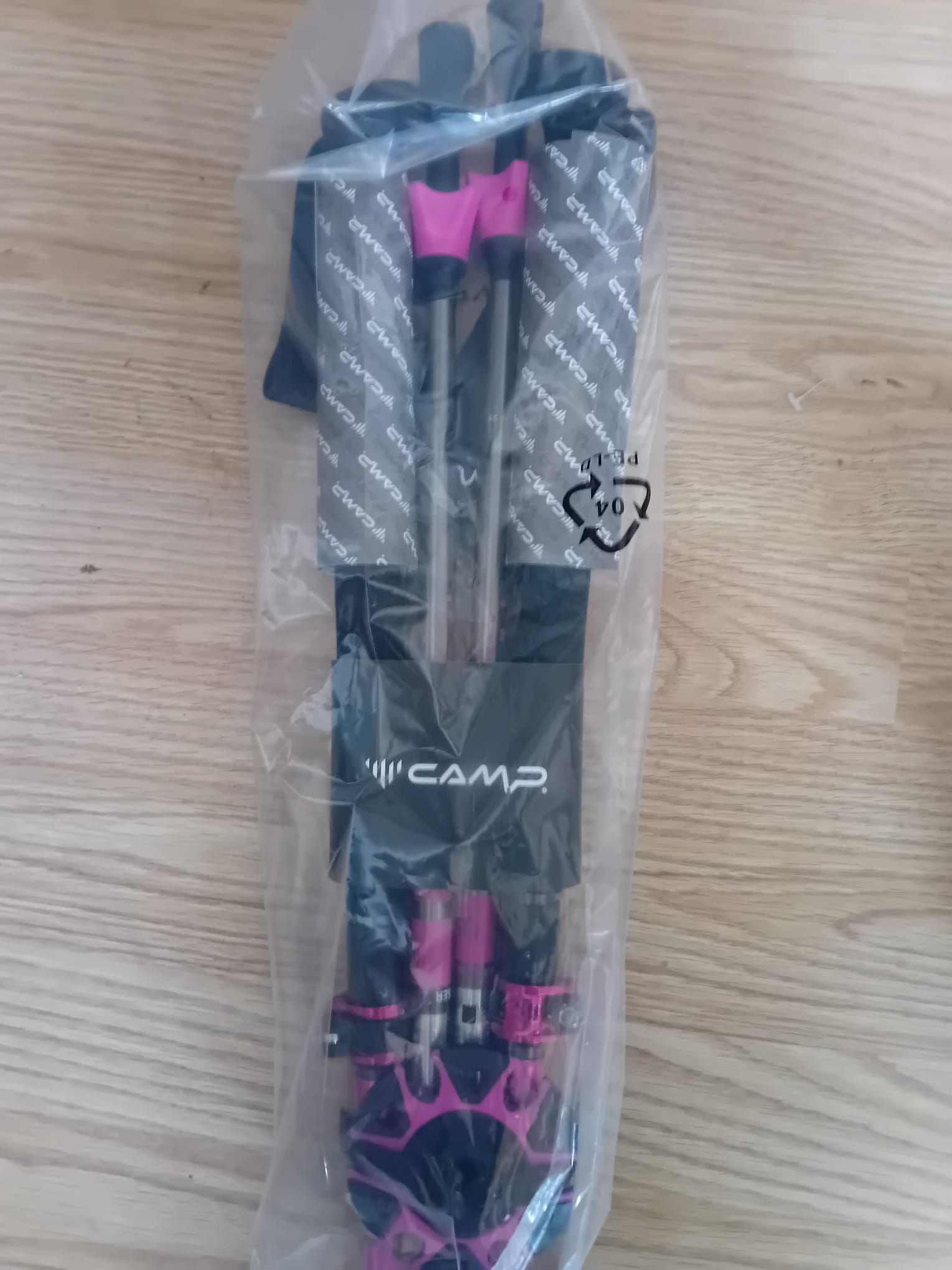 Der kompetente OUTSIDEstories-Test: C.A.M.P. Women's Laser ADJ - Trekkingstöcke 