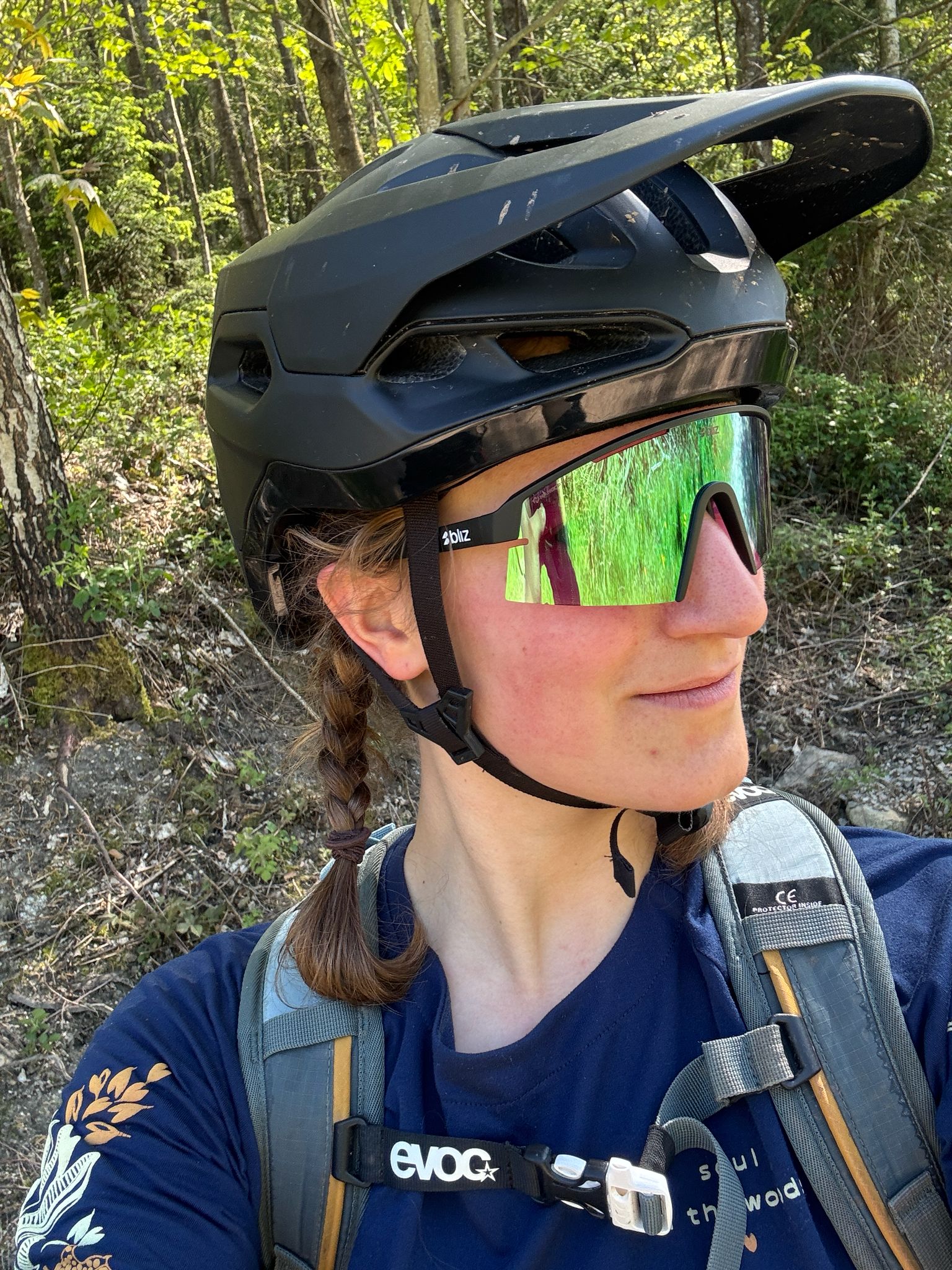 Der kompetente OUTSIDEstories-Test. Bliz P006 Sonnenbrille 