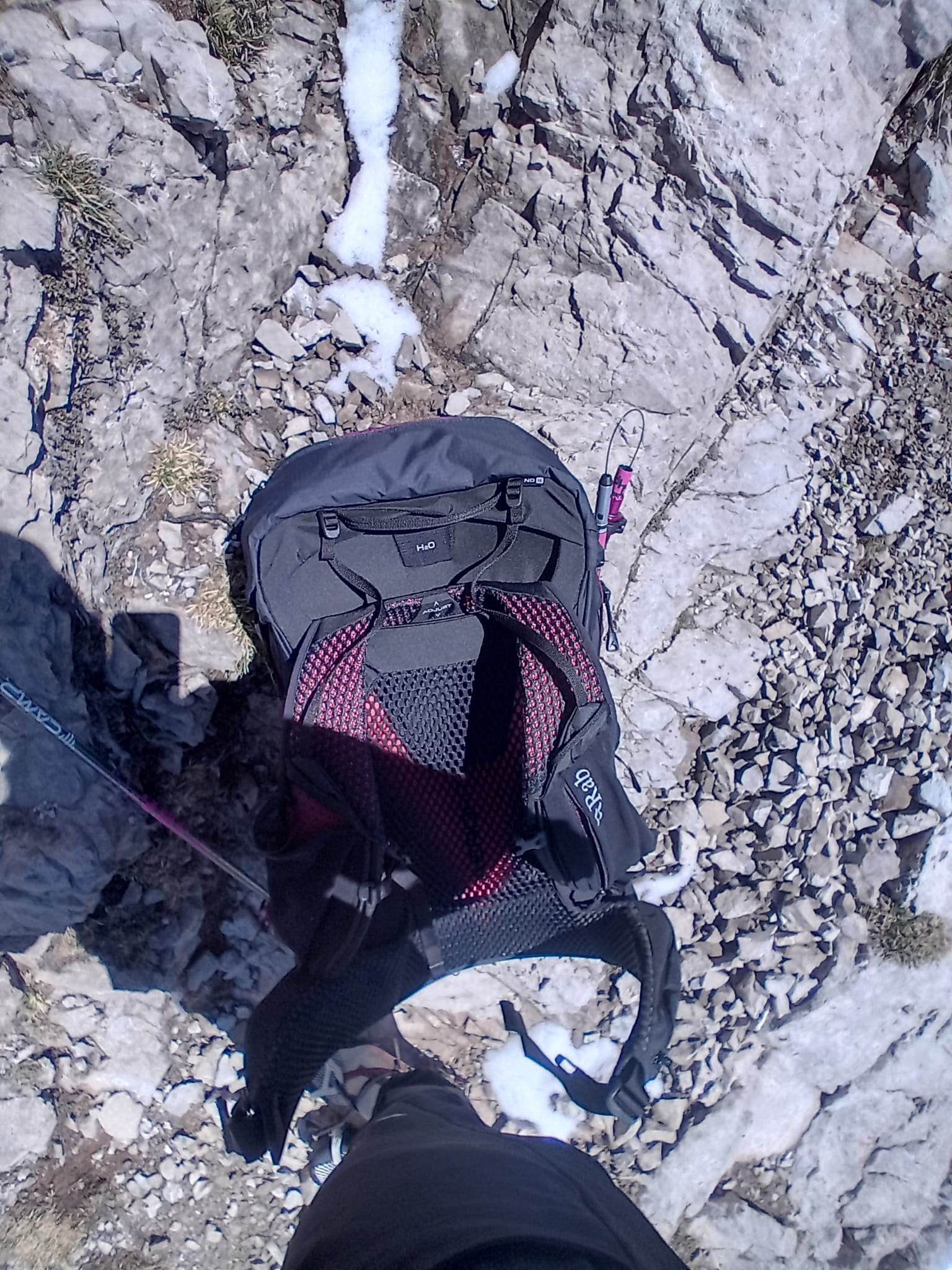 Der kompetente OUTSIDEstories-Test: Rab Airox ND34L