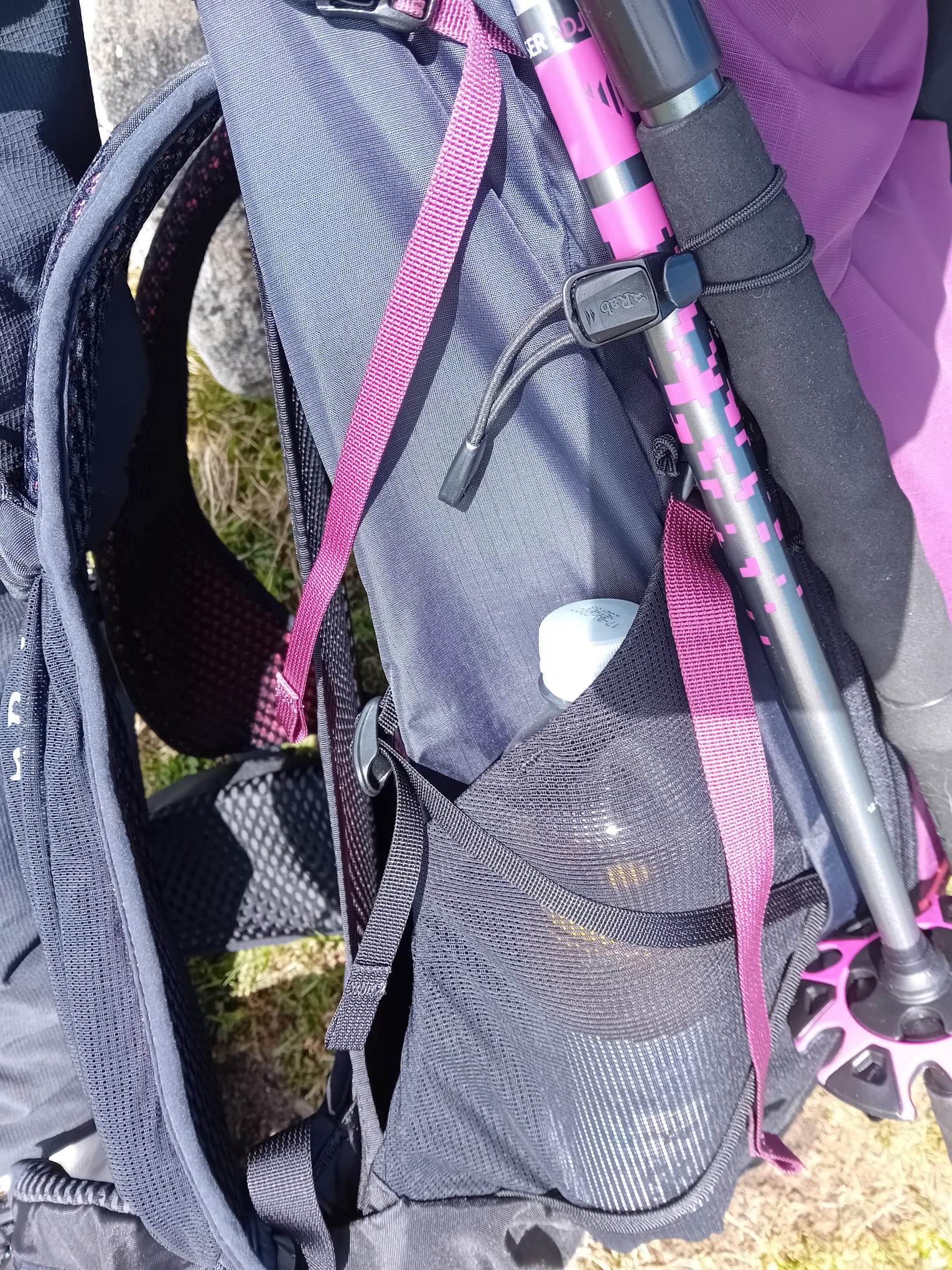 Der kompetente OUTSIDEstories-Test: Rab Airox ND34L