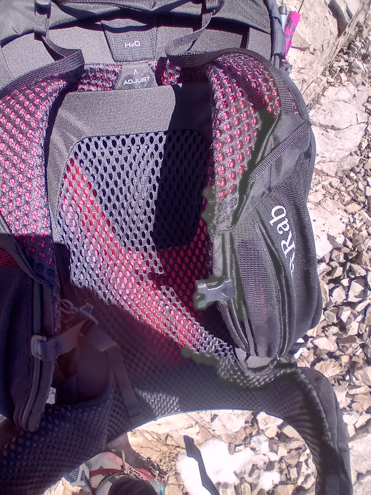 Der kompetente OUTSIDEstories-Test: Rab Airox ND34L