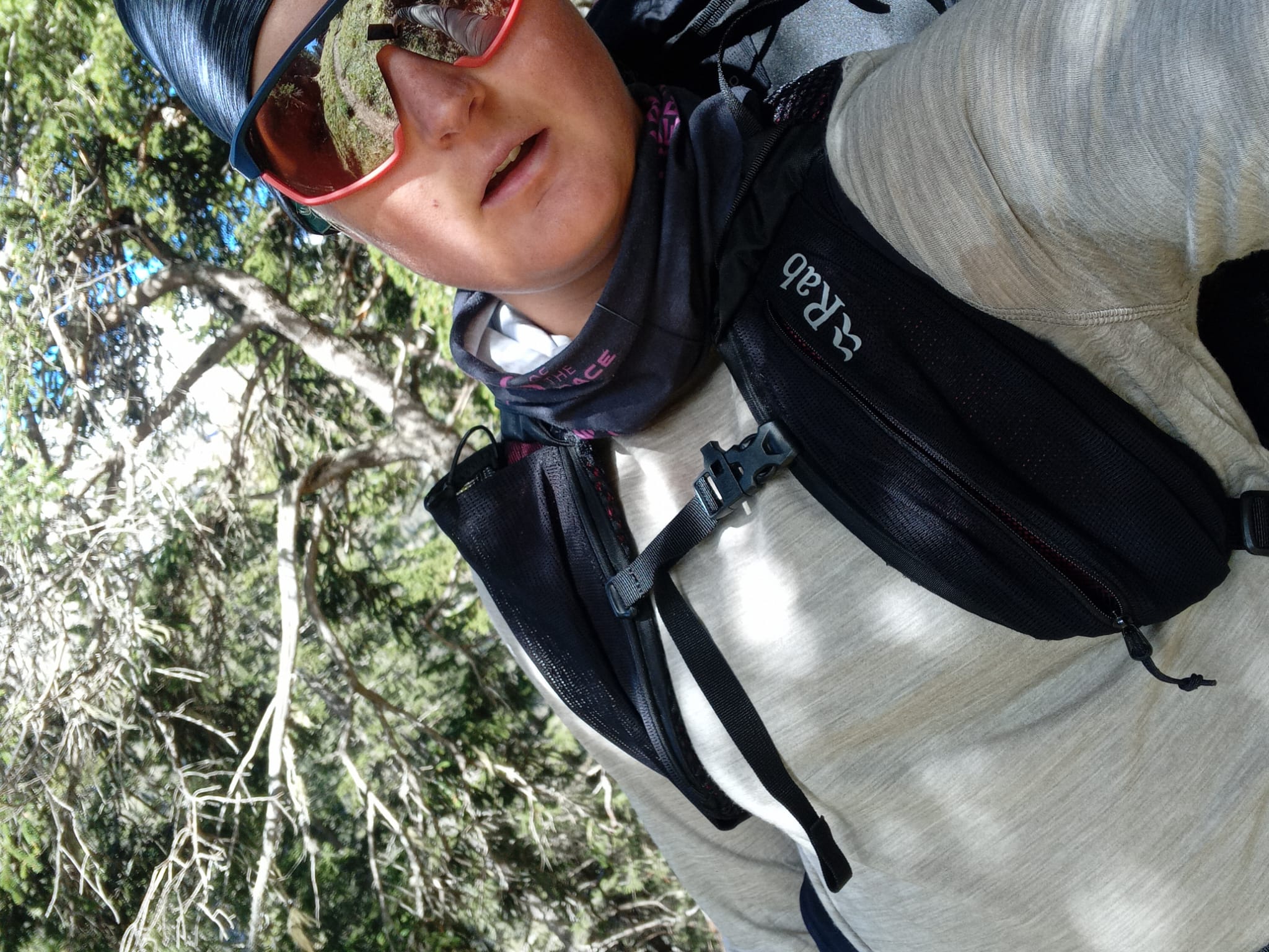 Der kompetente OUTSIDEstories-Test: Rab Airox ND34L