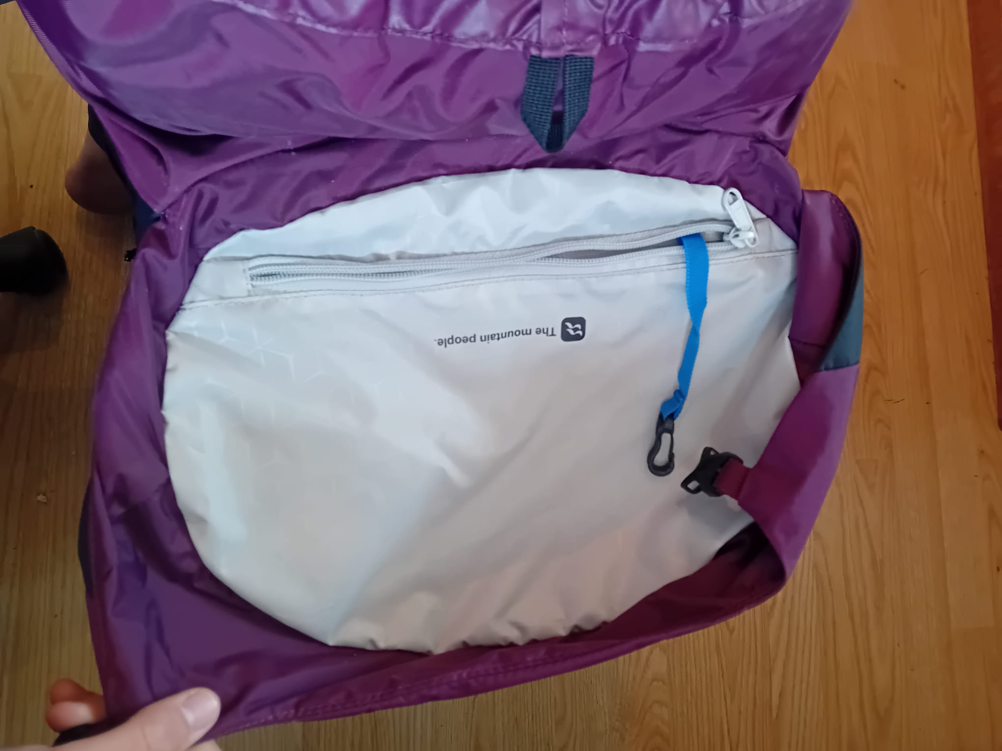 Der kompetente OUTSIDEstories-Test: Rab Airox ND34L