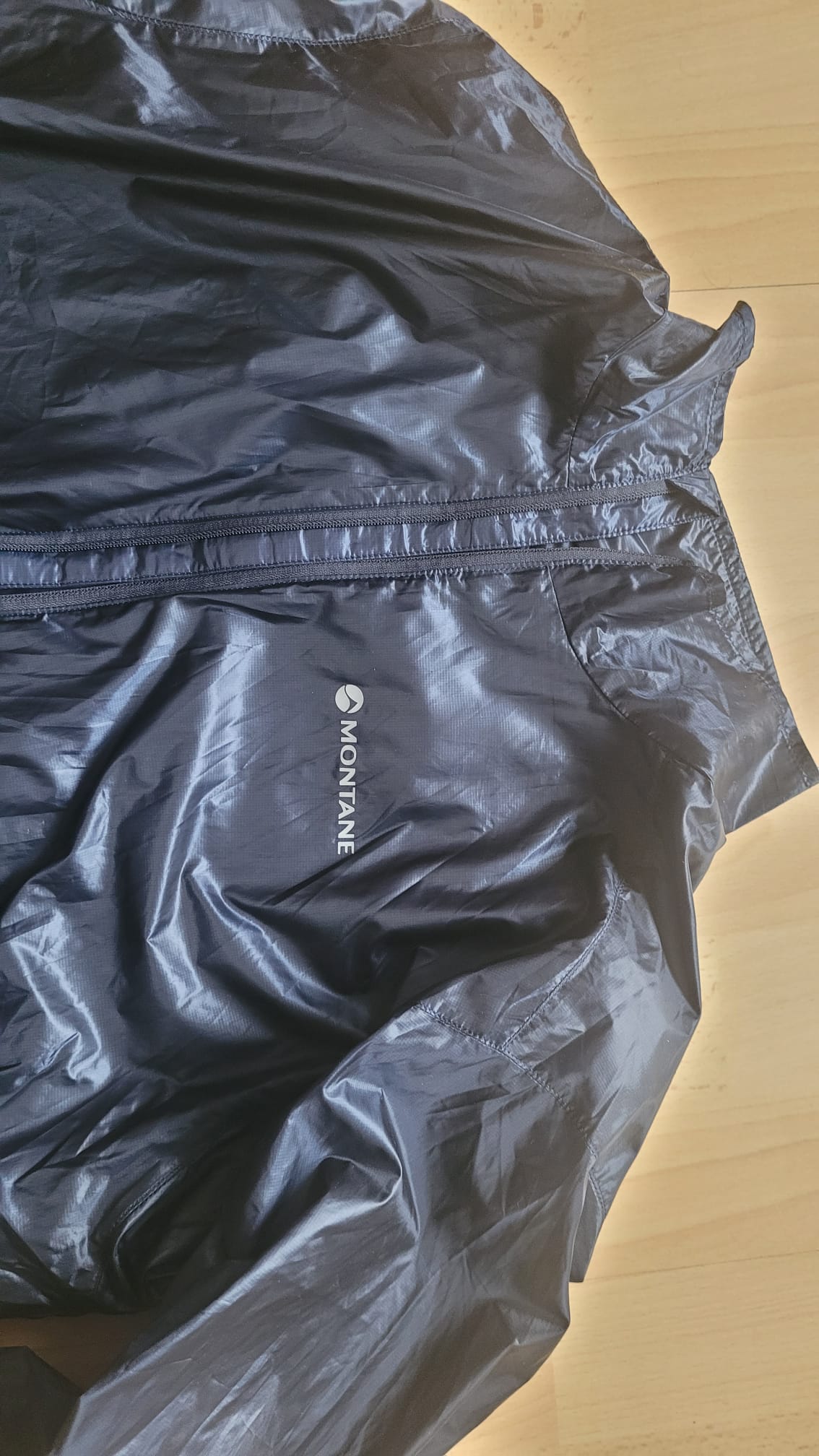 Der kompetente OUTSIDEstories-Test: Die Featherlite Nano Windproof Jacke