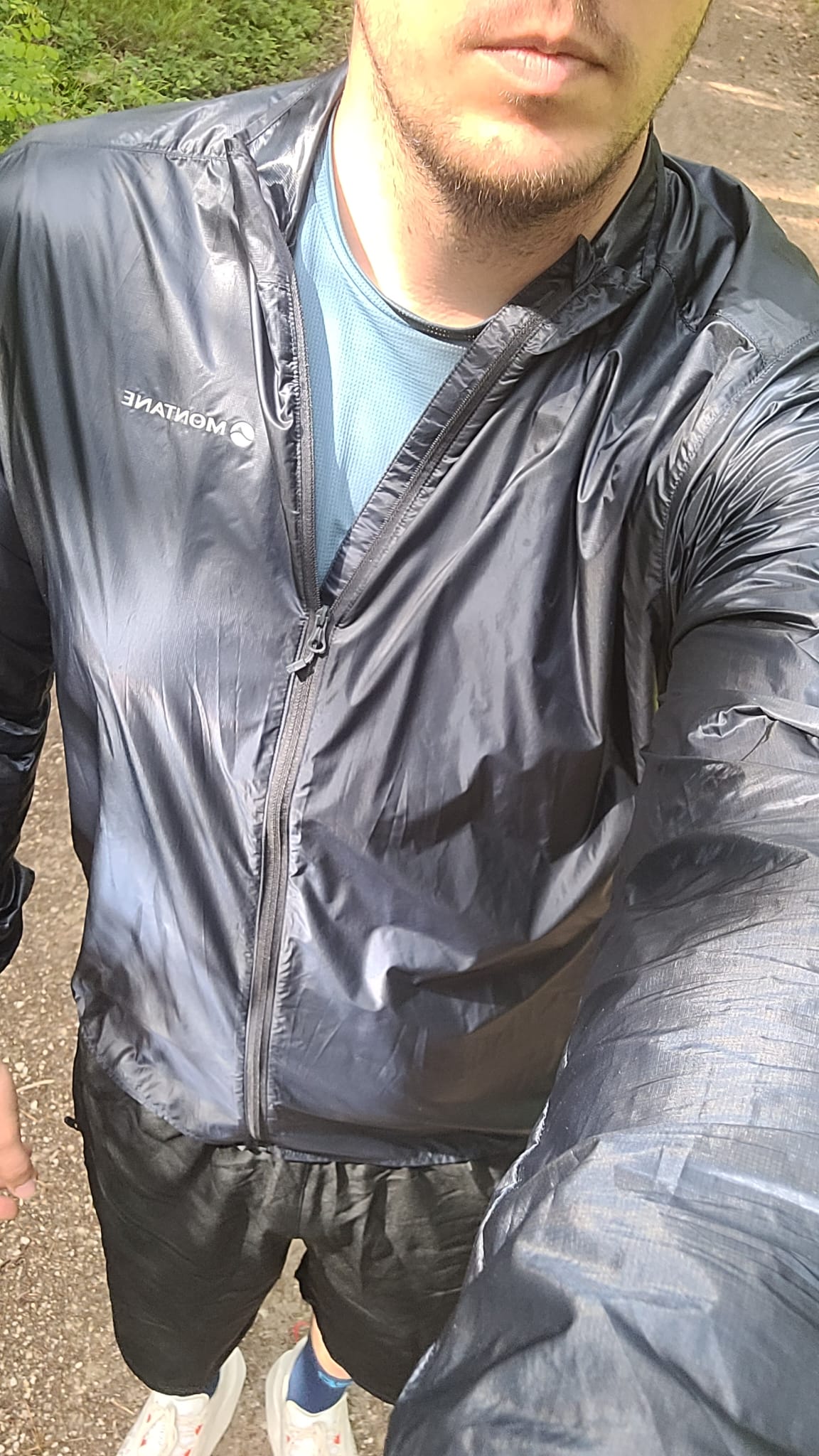 Der kompetente OUTSIDEstories-Test: Die Featherlite Nano Windproof Jacke