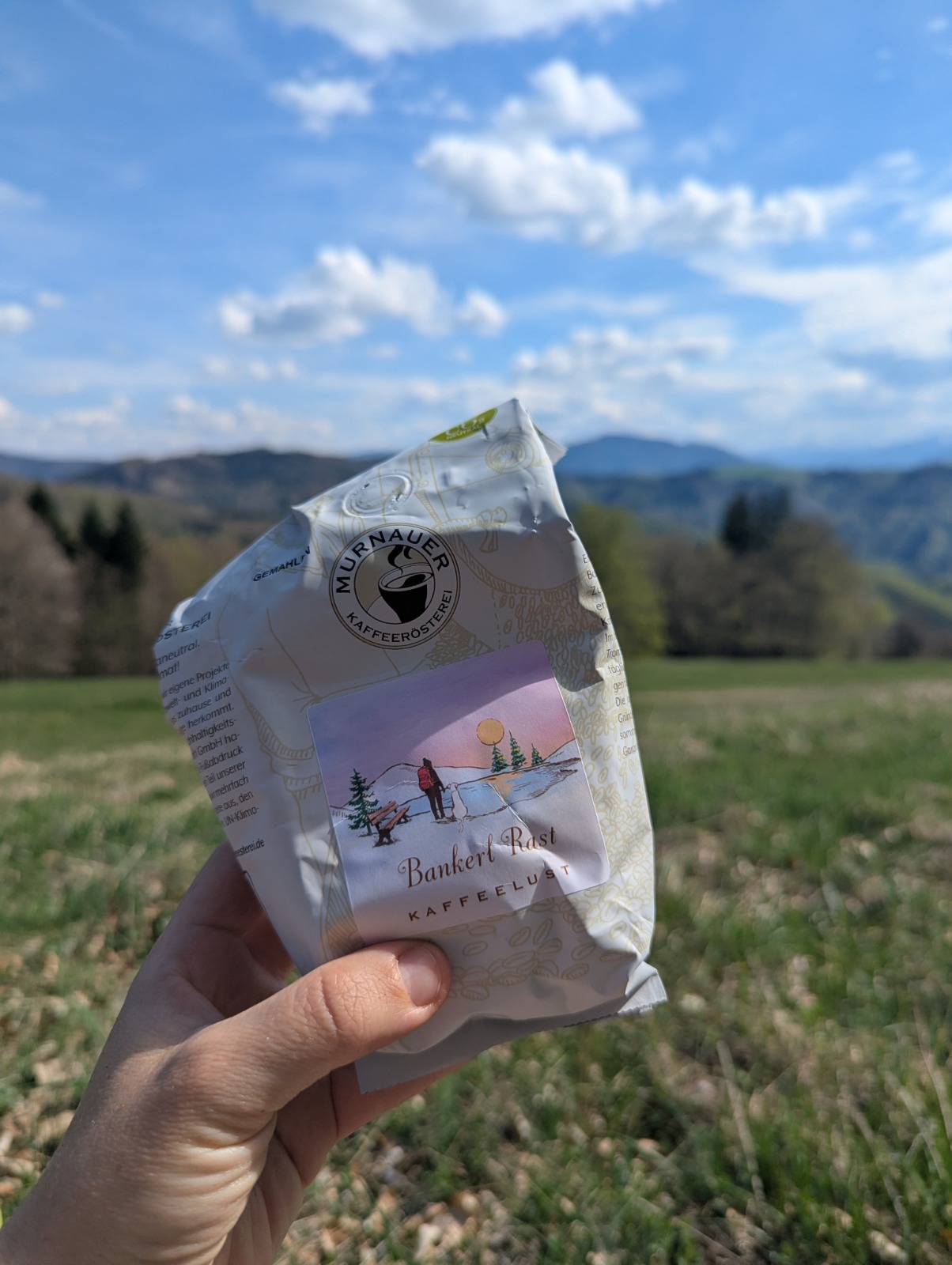 Der kompetente OUTSIDEstories-Test: Die CAMPO LIBRE Giorgio 1.0 French Press