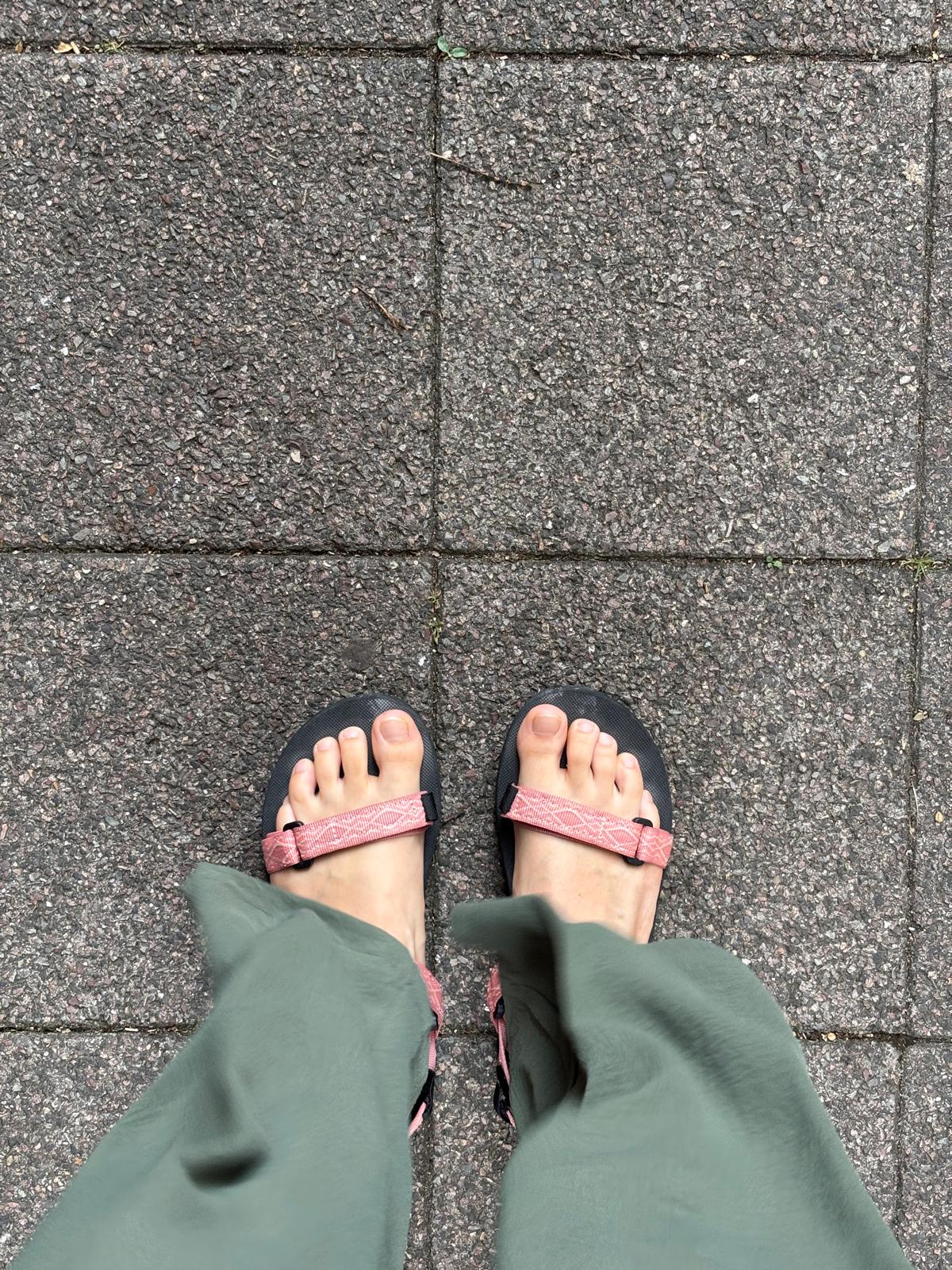 Der kompetente OUTSIDEstories-Test: Die Classic Sandalen von Source 