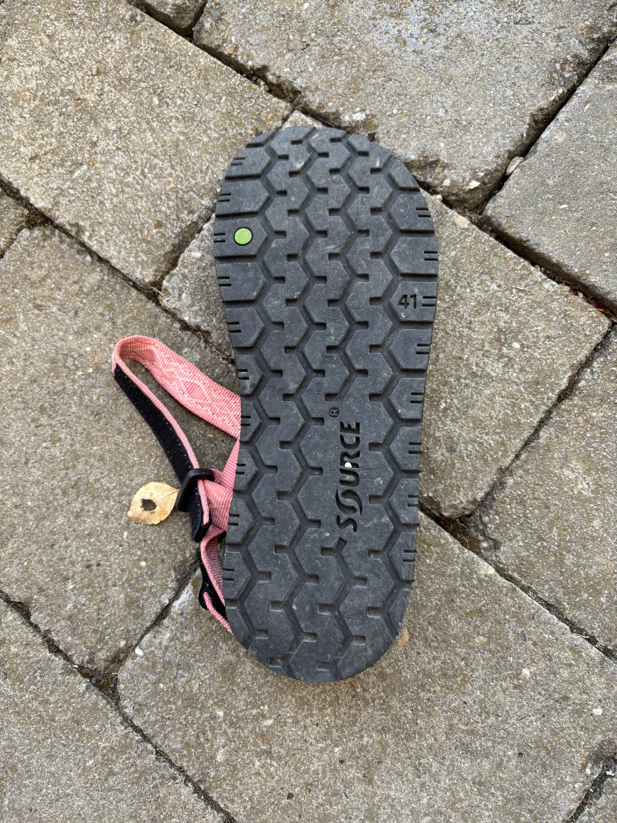 Der kompetente OUTSIDEstories-Test: Die Classic Sandalen von Source