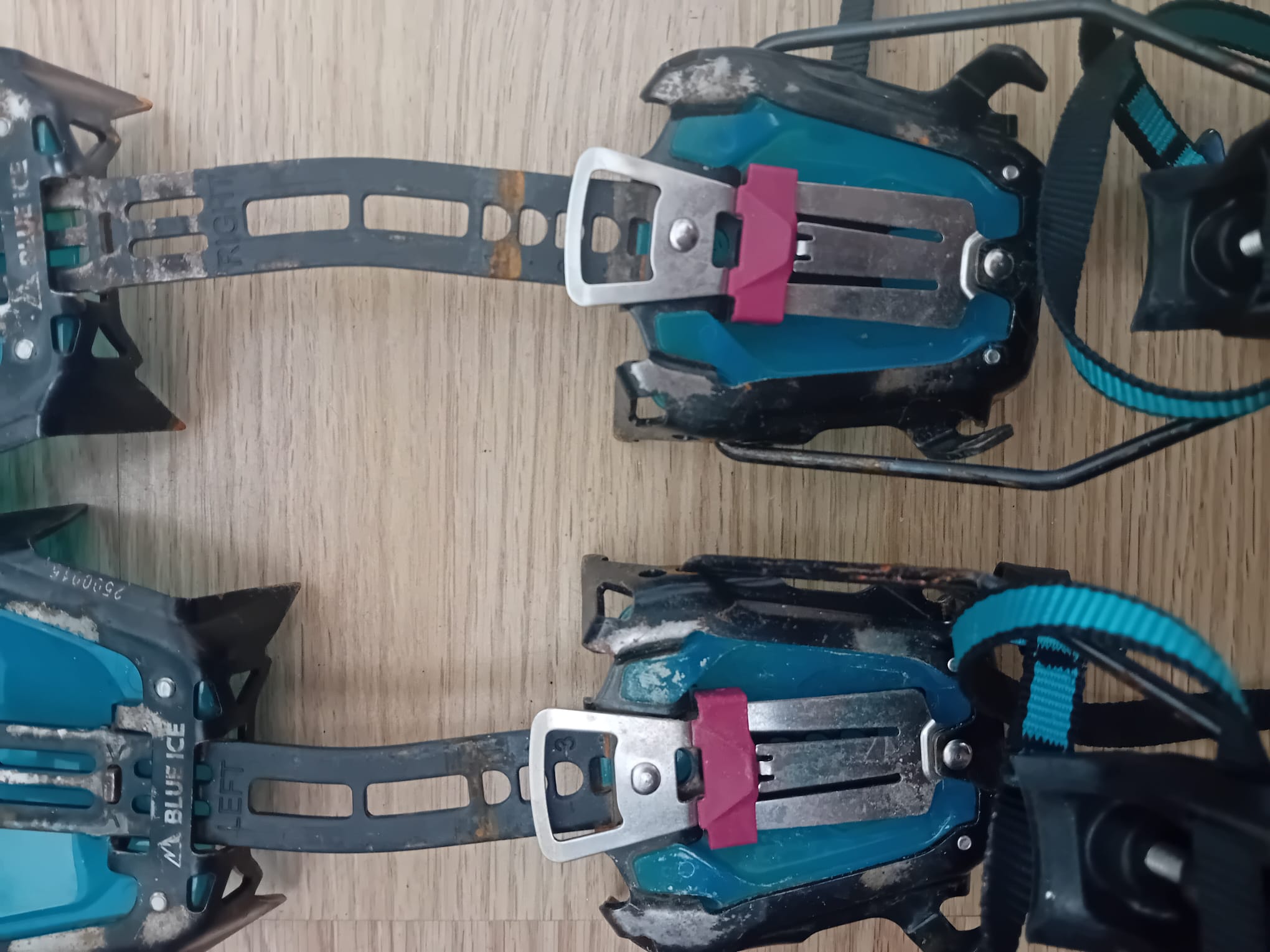 Der kompetente OUTSIDEstories-Test: Das Blue Ice Griffin 12 ist ein leichtes Zwölf-Zacken-Steigeisen