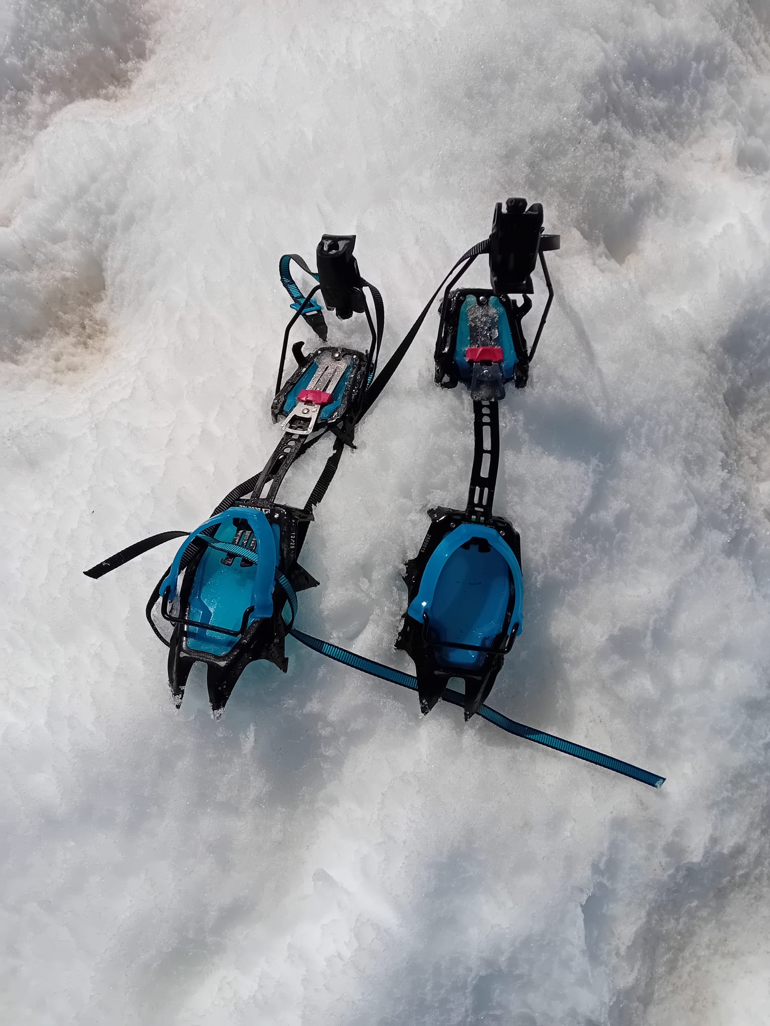 Der kompetente OUTSIDEstories-Test: Das Blue Ice Griffin 12 ist ein leichtes Zwölf-Zacken-Steigeisen