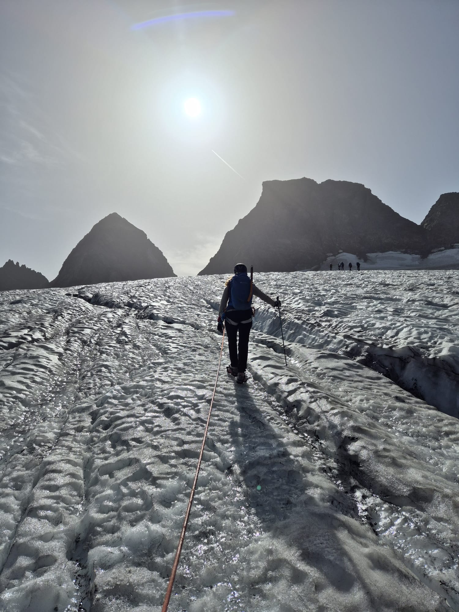 Der kompetente OUTSIDEstories-Test: Black Diamond Serac Zwölf-Zacken-Steigeisen