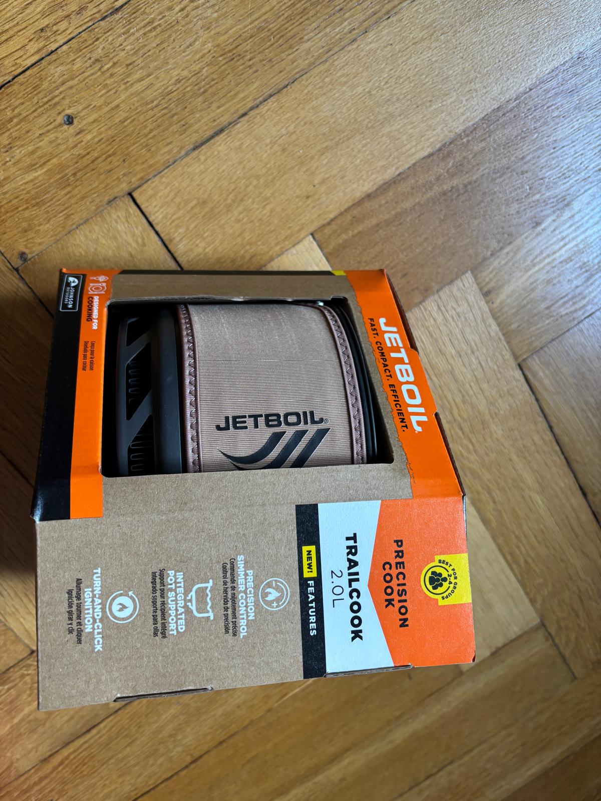 Der kompetente OUTSIDEstories-Test: TrailCook System, Gaskocher