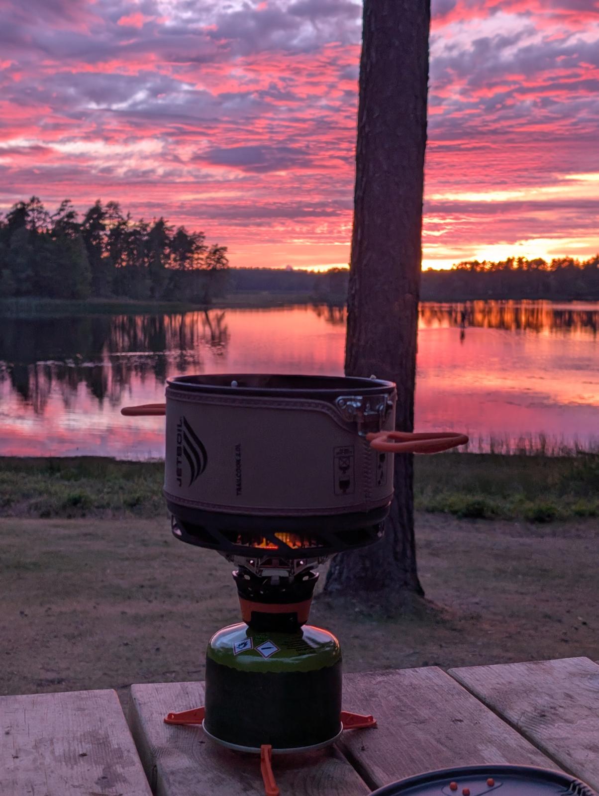 Der kompetente OUTSIDEstories-Test: TrailCook System, Gaskocher