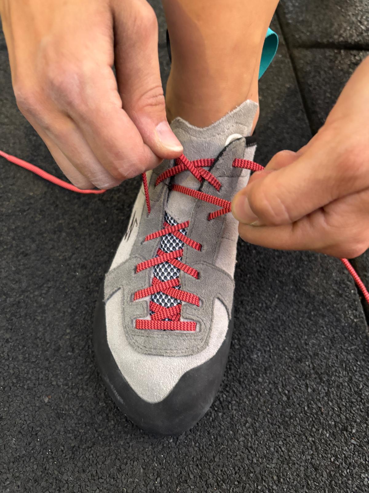 Der kompetente OUTSIDEstories-Test: Scarpa Helix, komfortorientierter Kletterschuh